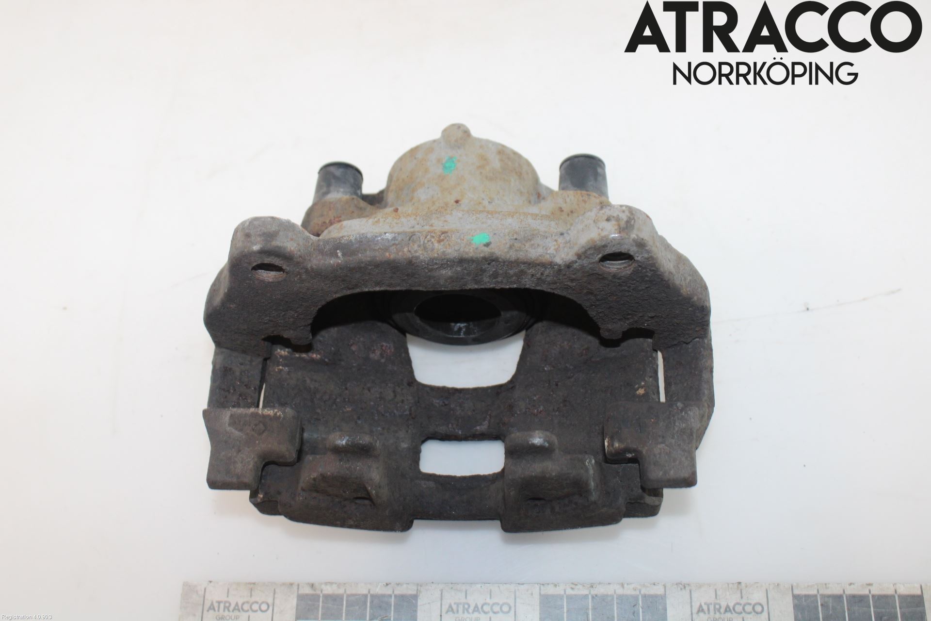 Saab 9-3 VER2/VER3 08-15 Bromsok Fram Vänster