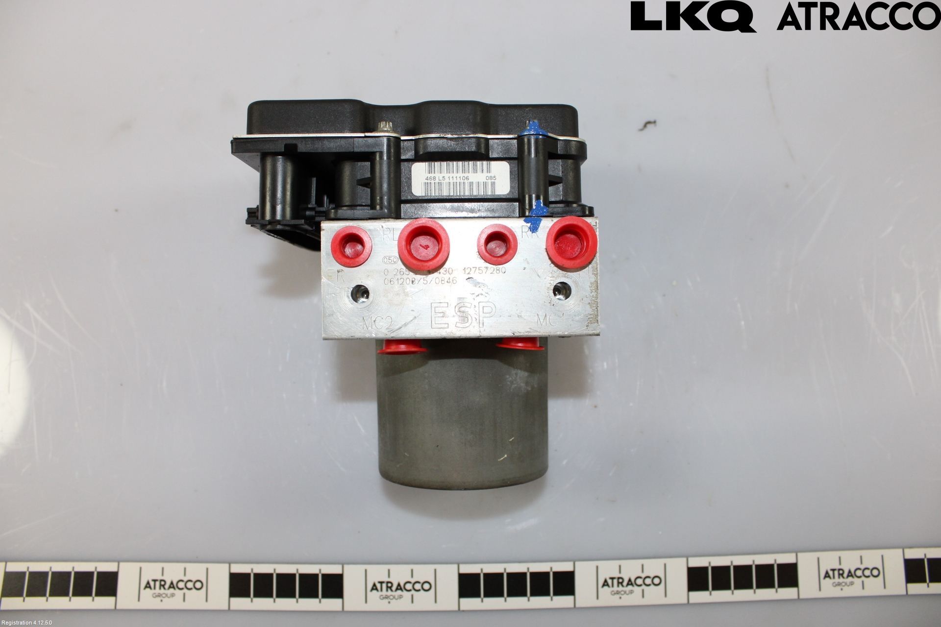 Saab 9-5     06-10 Abs Hydraulaggregat