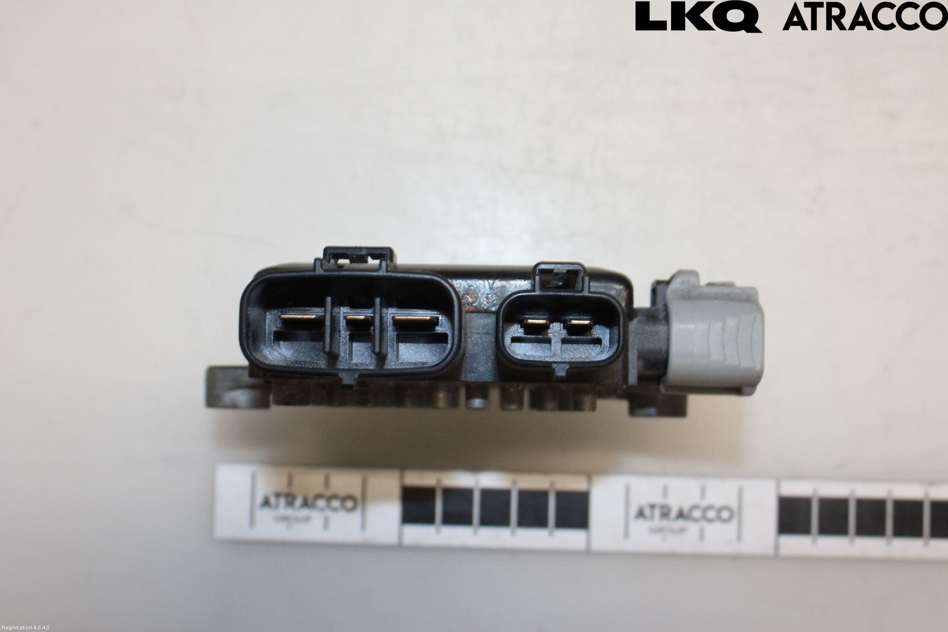 Mitsubishi OUTLANDER 13-21 Relä Kylfläkt