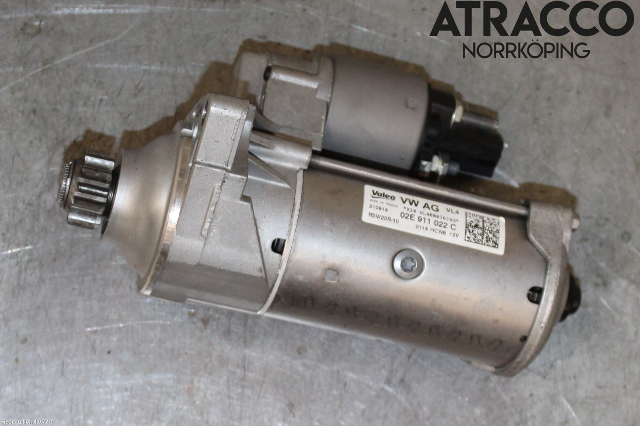 Volkswagen VW PASSAT 20-24 Startmotor Diesel