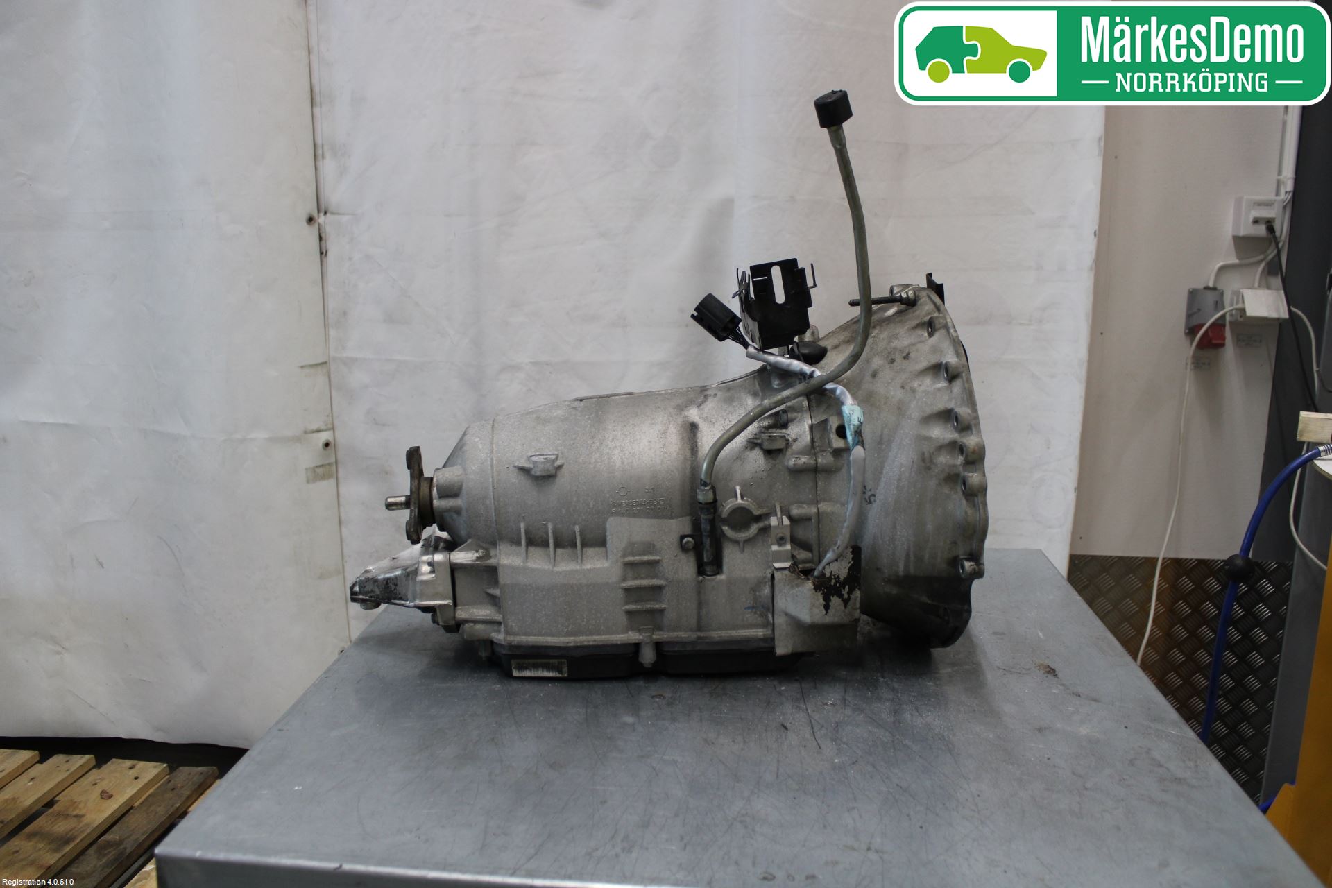 Jaguar XK8/XKR   96-06 Växellåda Automat