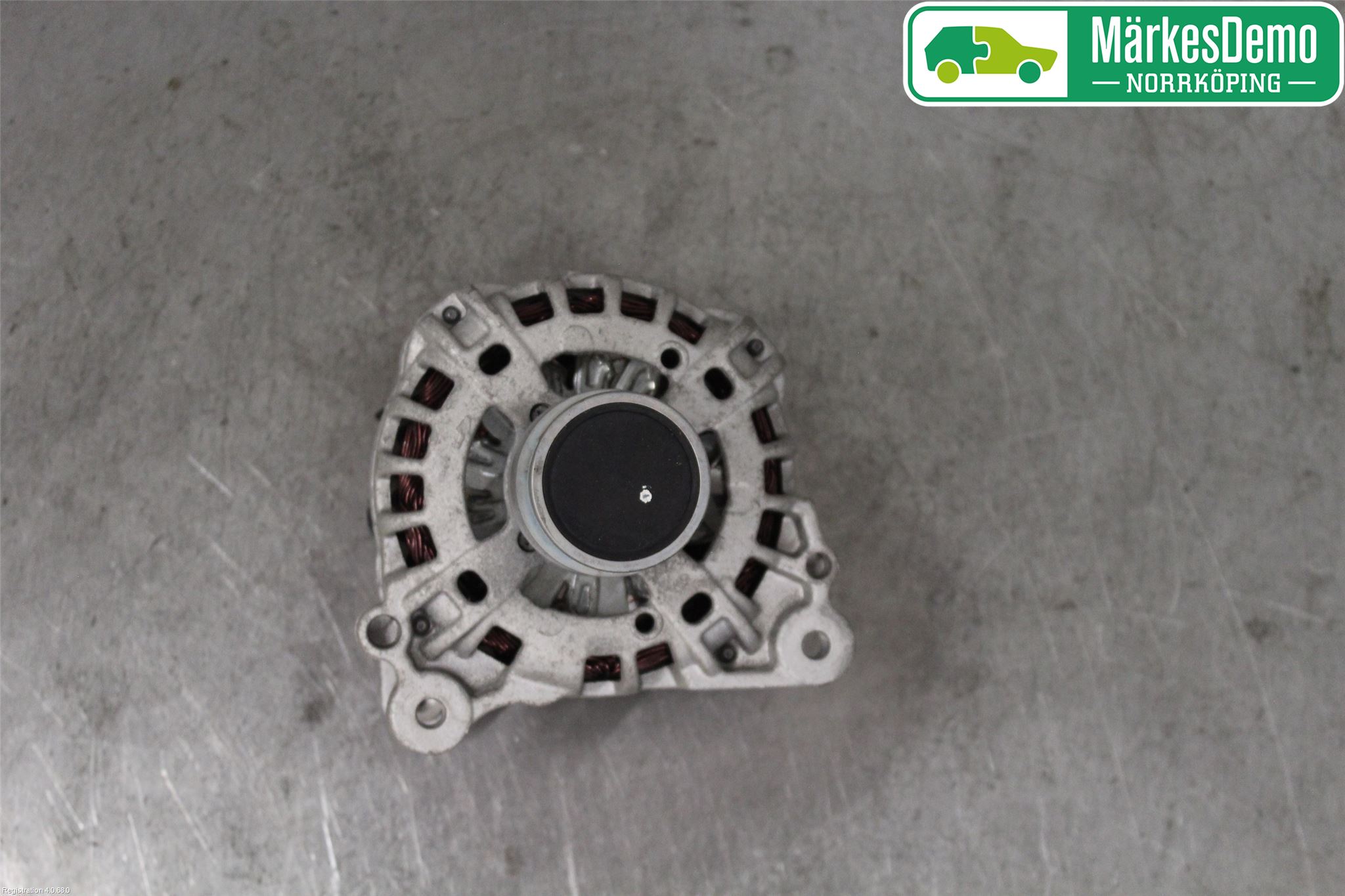 Seat ARONA Generator