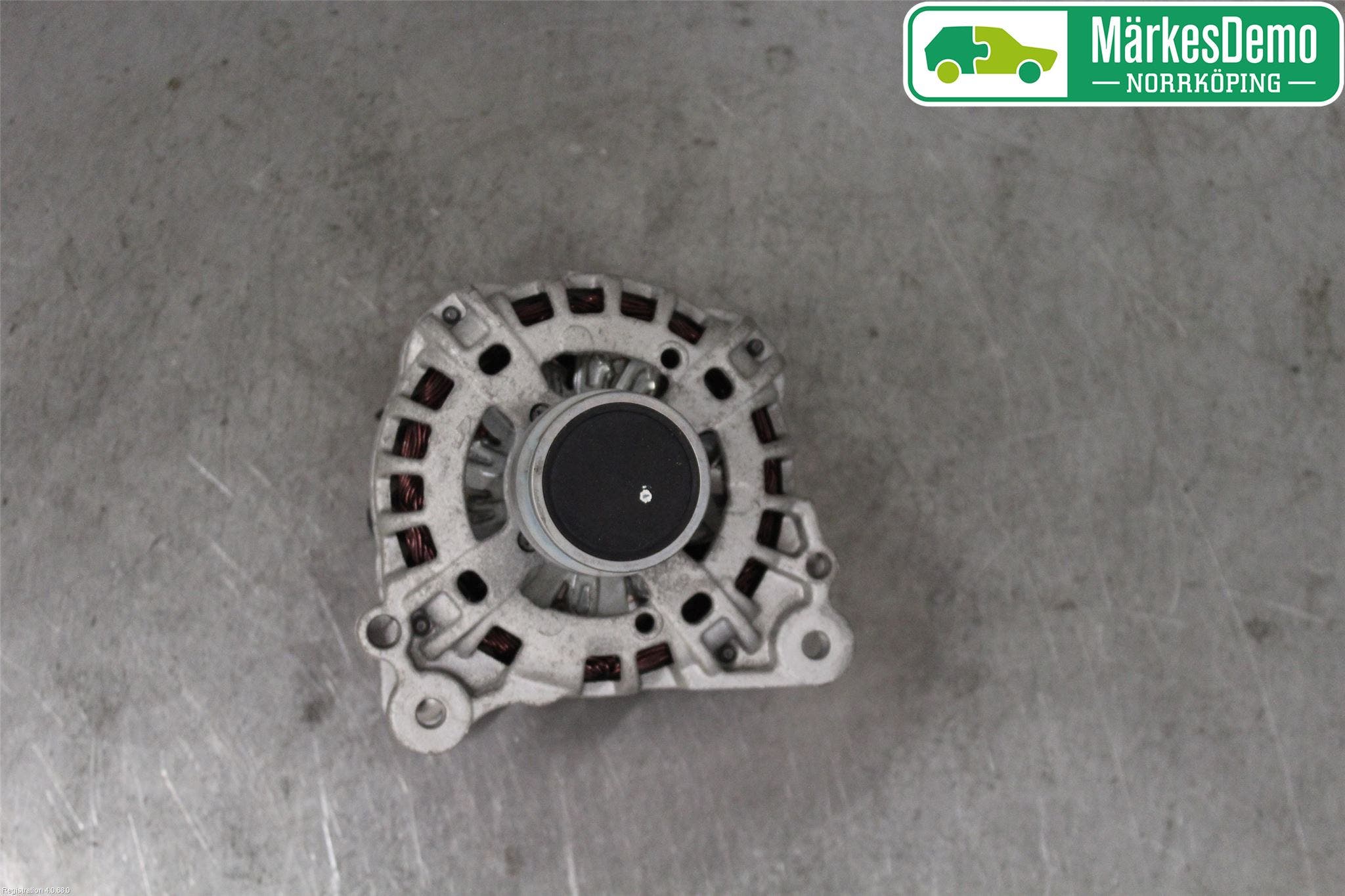 Seat ARONA Generator