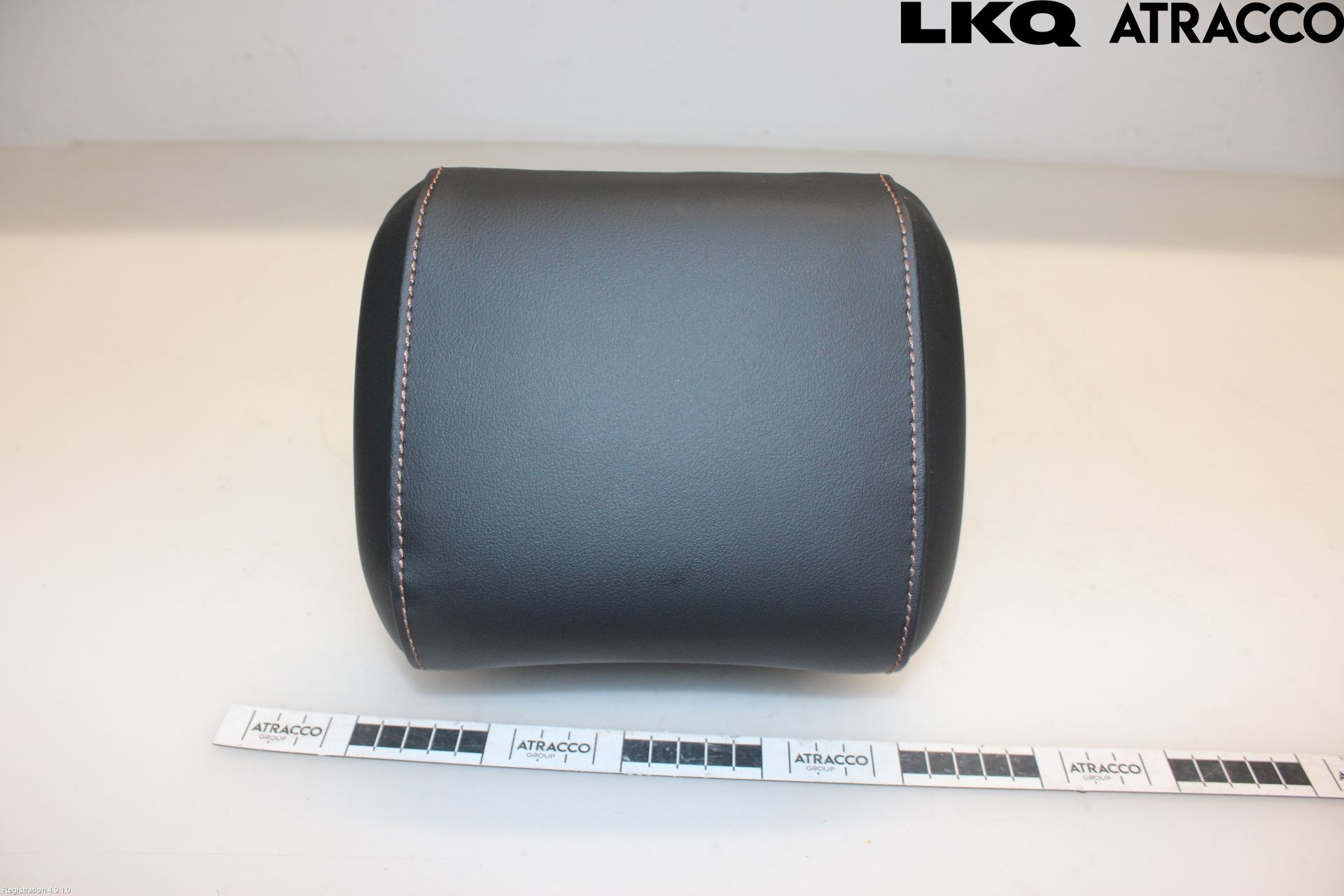 Cupra FORMENTOR 21- Inredning Nackstöd