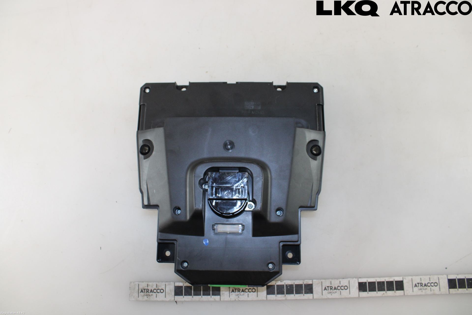 Volvo V40 12-19 Värmereglage