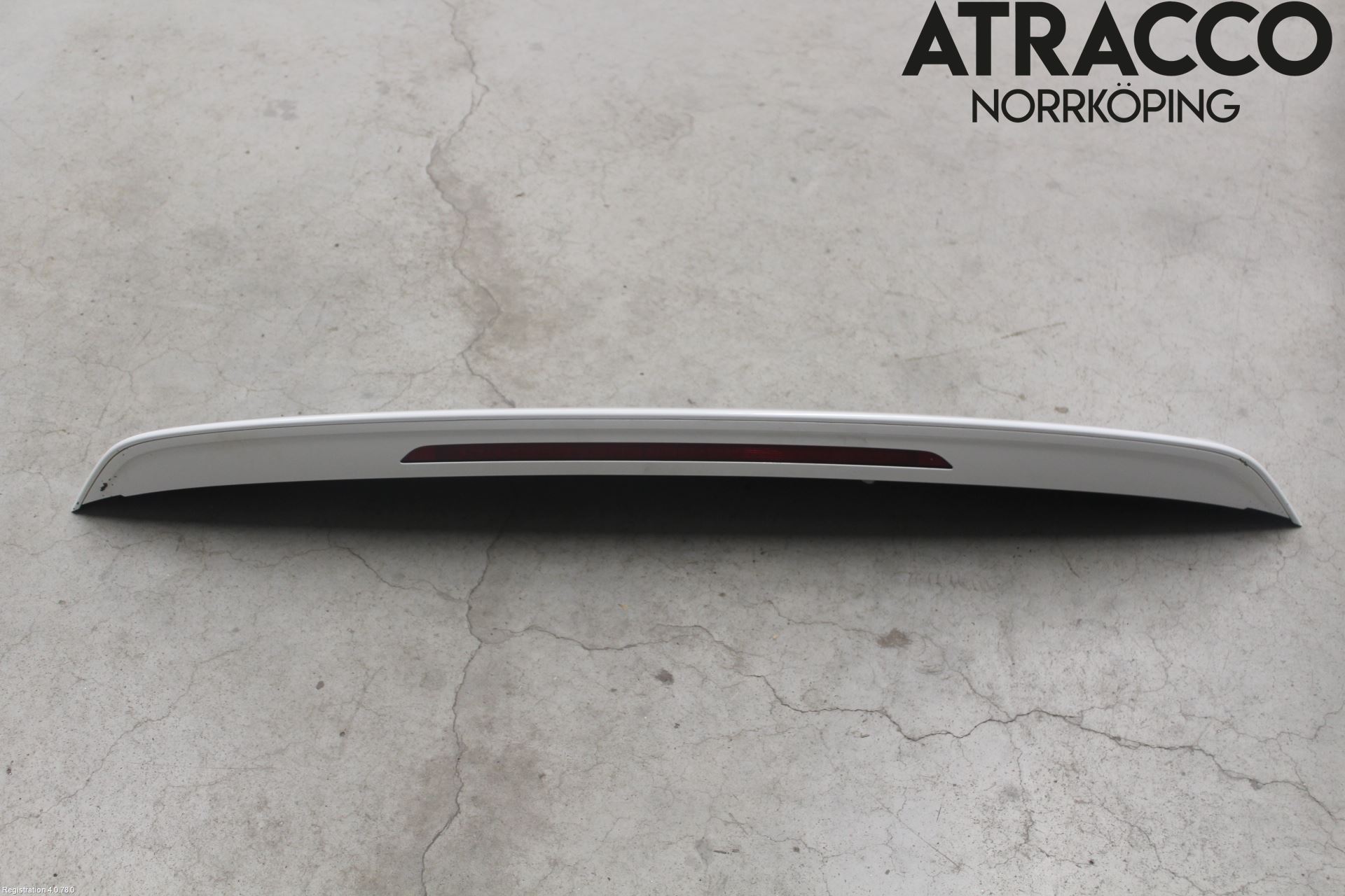 Volkswagen VW GOLF / E-GOLF VII 13-20 Spoiler Baklucka