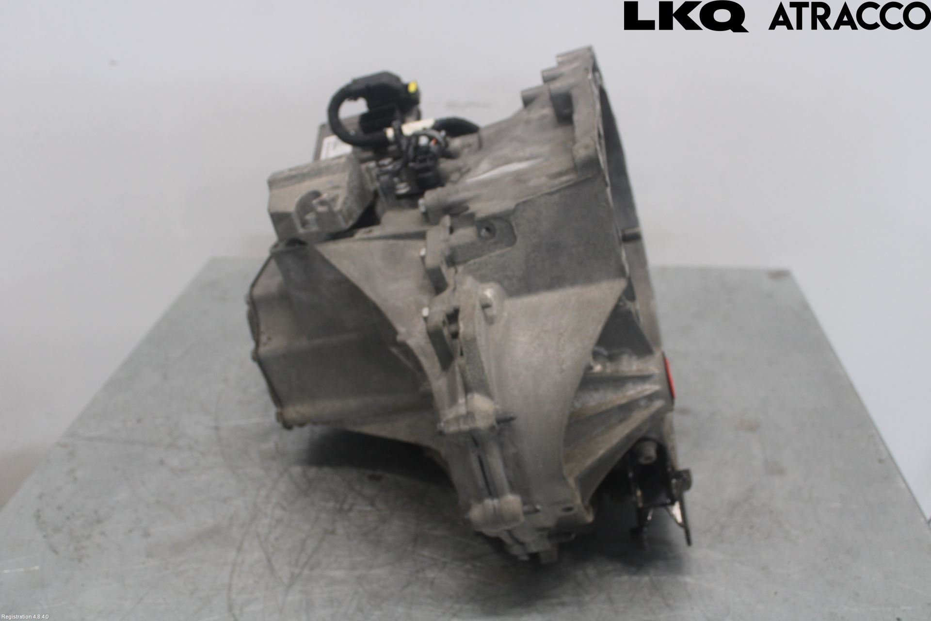 Peugeot 2008 13-20 Växellåda Automat