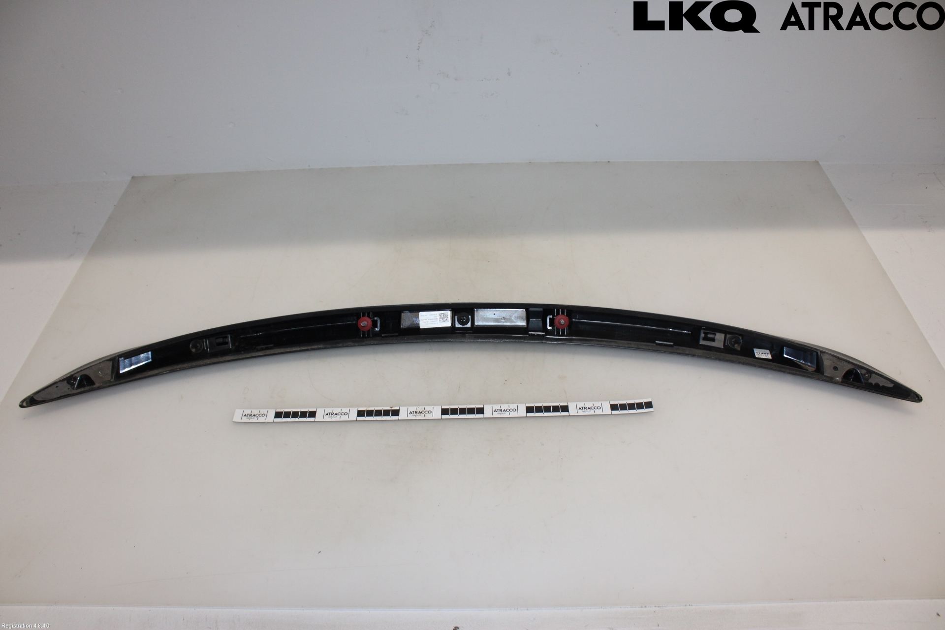 Mercedes-Benz MB EQE (V295) 22- Spoiler Baklucka