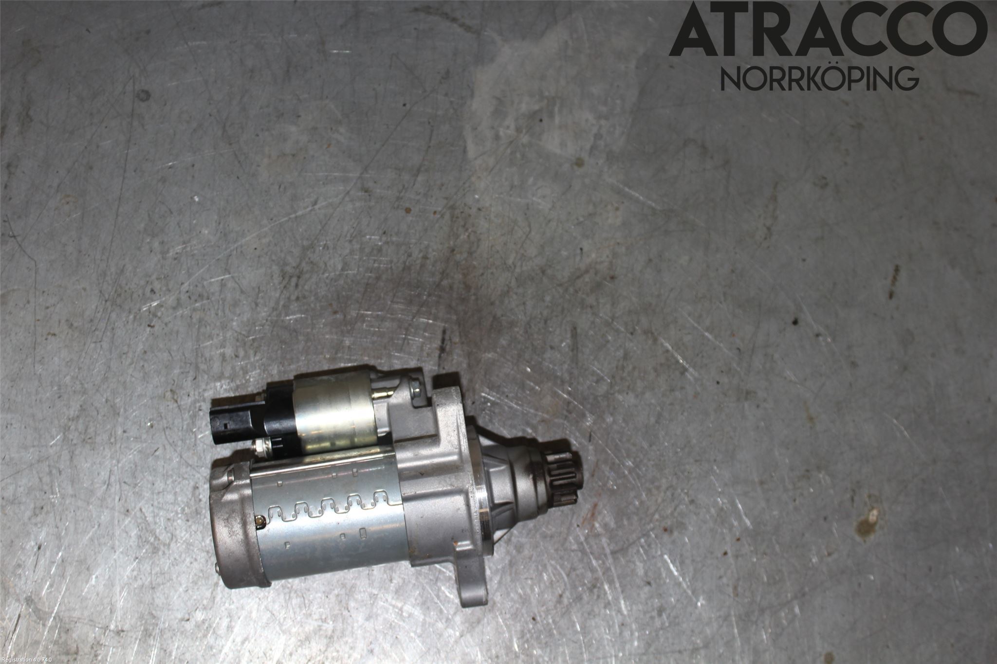 Volkswagen VW T-CROSS 19- Startmotor