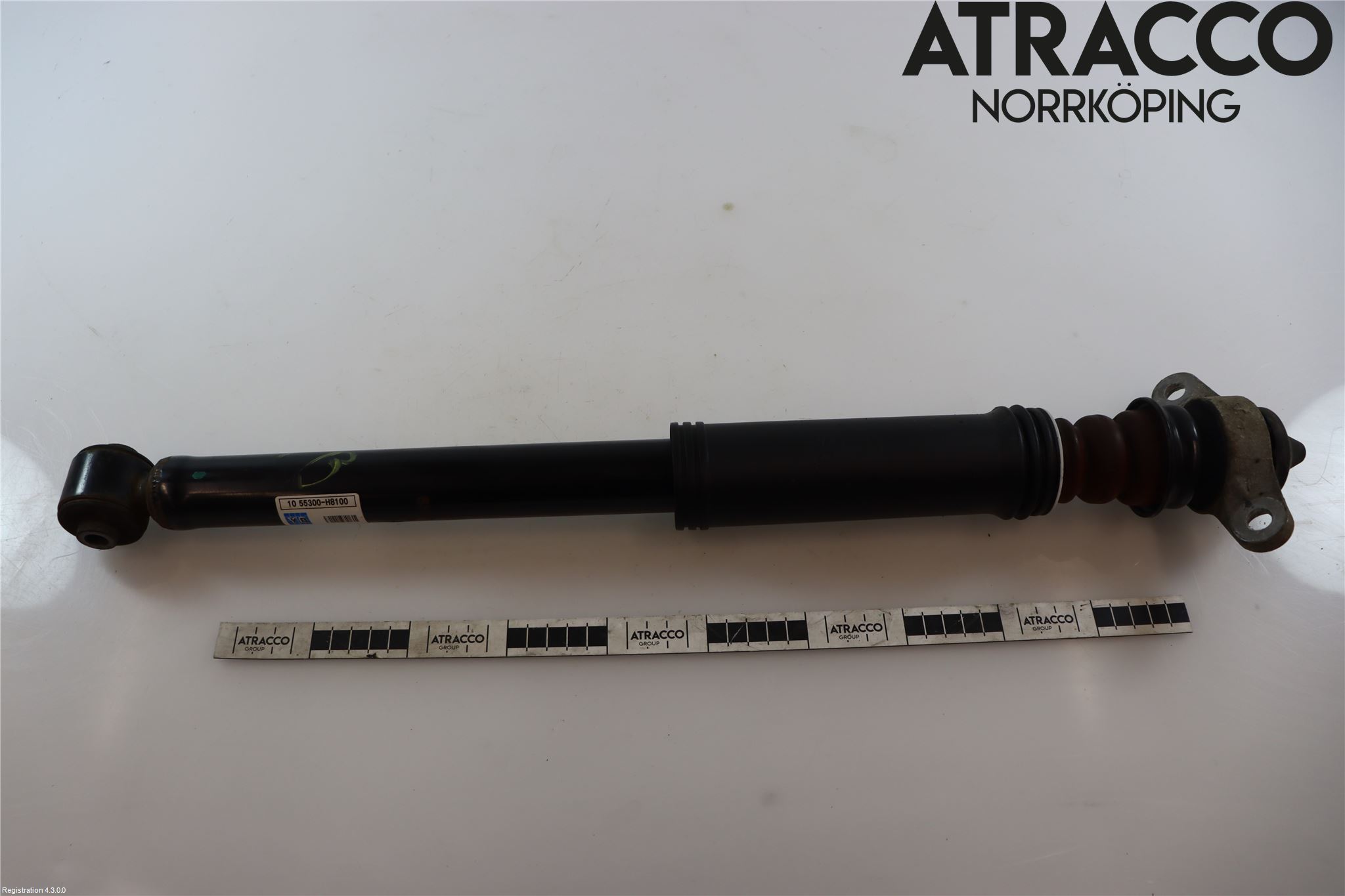 Kia RIO 17- Stötdämpare Bak