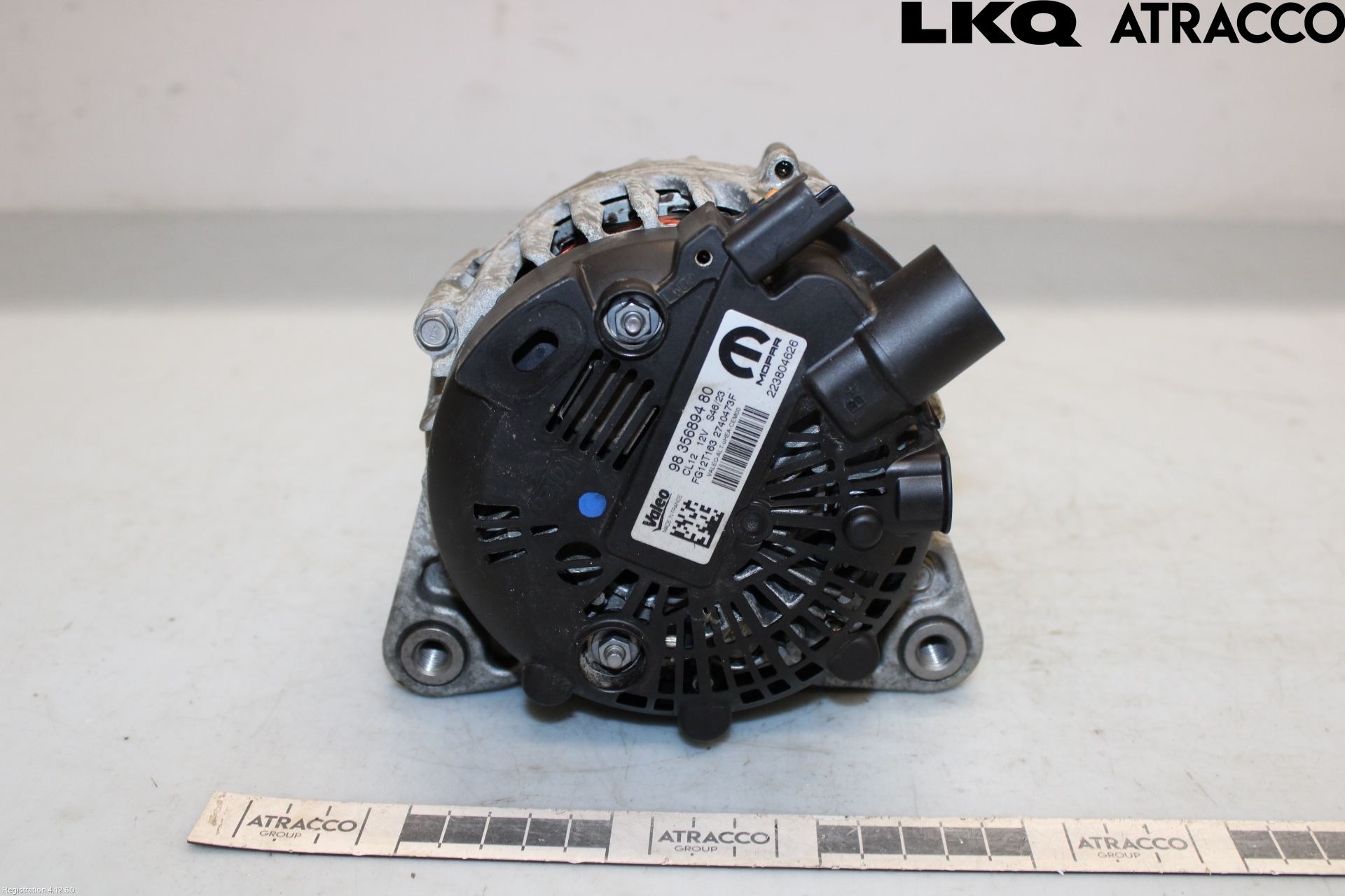 Opel MOKKA 21- Generator