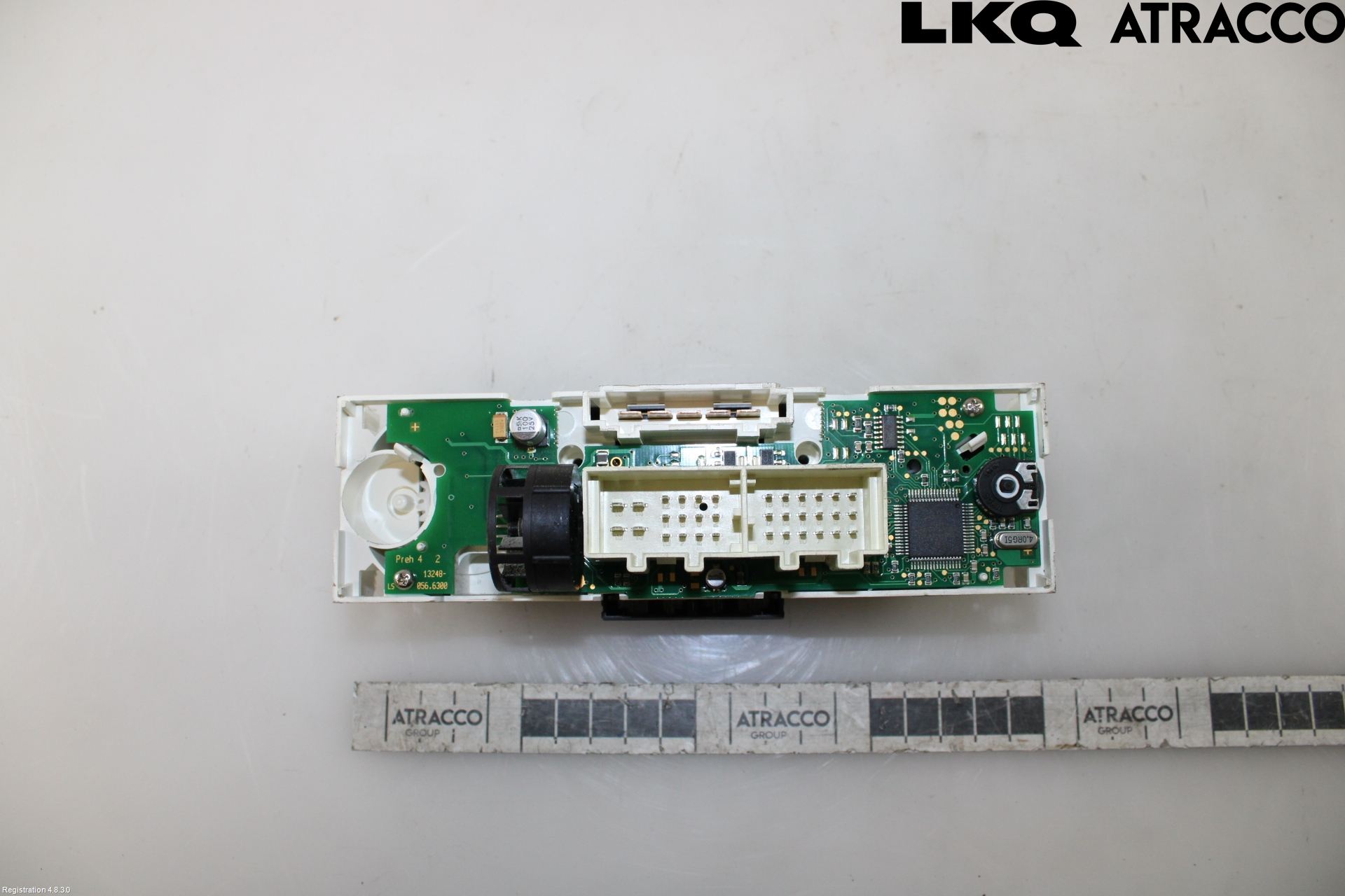 Volkswagen VW POLO 05-09 Värmereglage