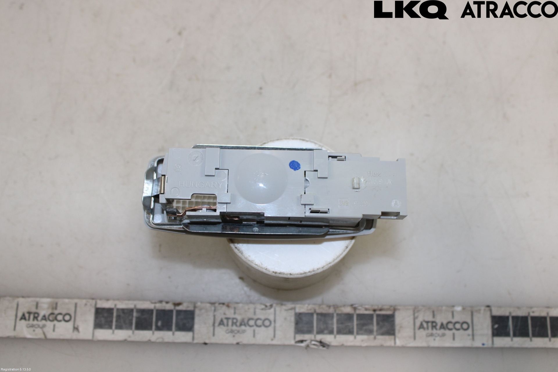 Skoda FABIA 15-21 Innerbelysning