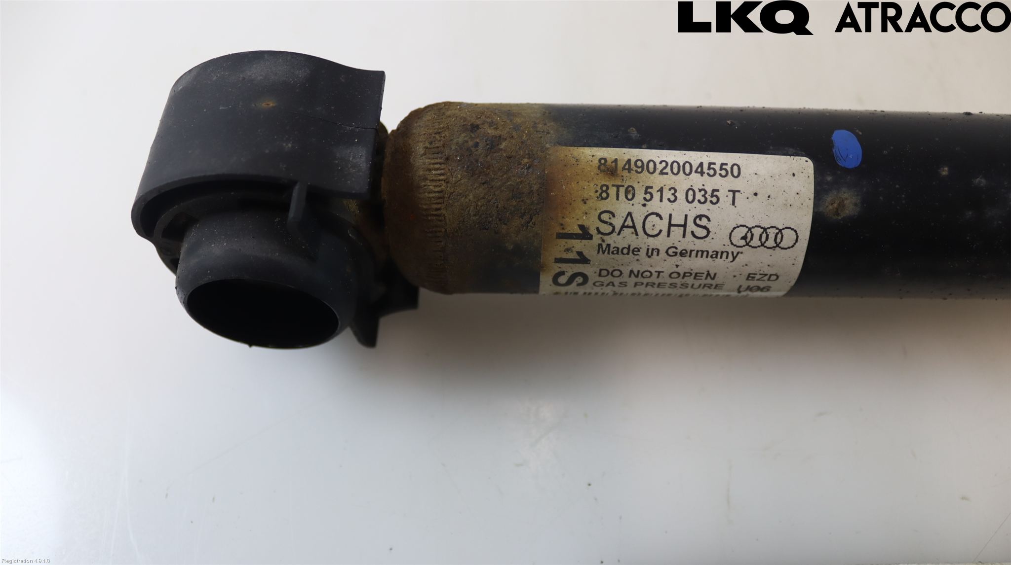 Audi A5 07-16 Stötdämpare Bak