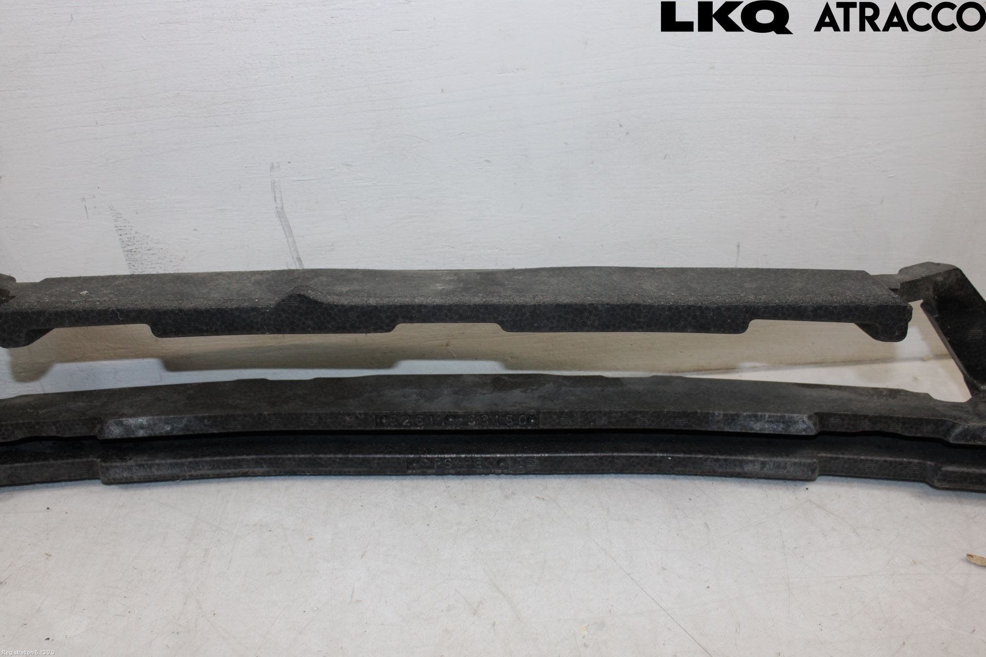 Lexus IS 250/350 14-20 Stötfångar Deformelement Fram