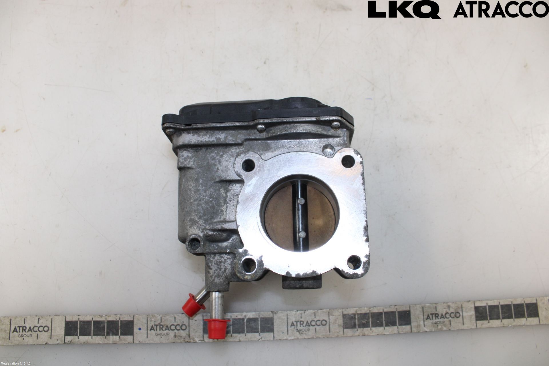 Toyota COROLLA 02-07 Injspjällhus