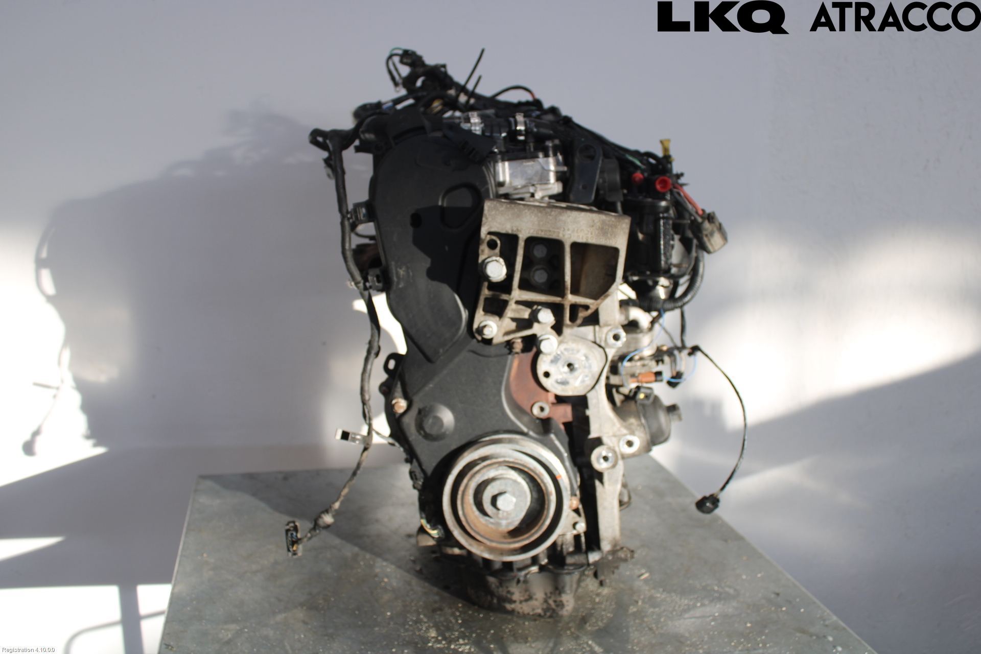 Landrover LAND ROVER FREELANDER 2 07-14 Motor Diesel