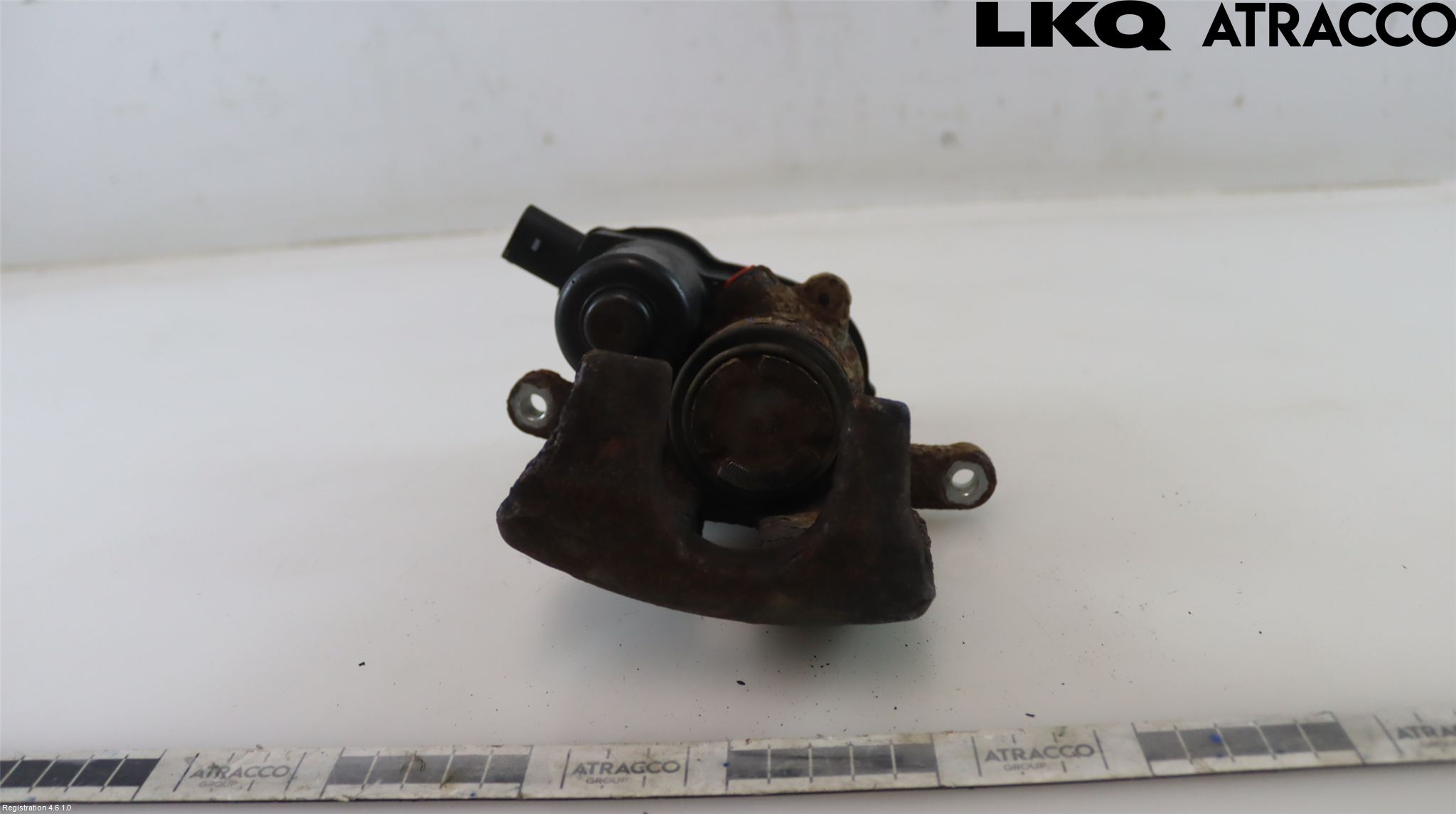 Audi A4 ALLROAD 09-16 Bromsok Bak Vänster