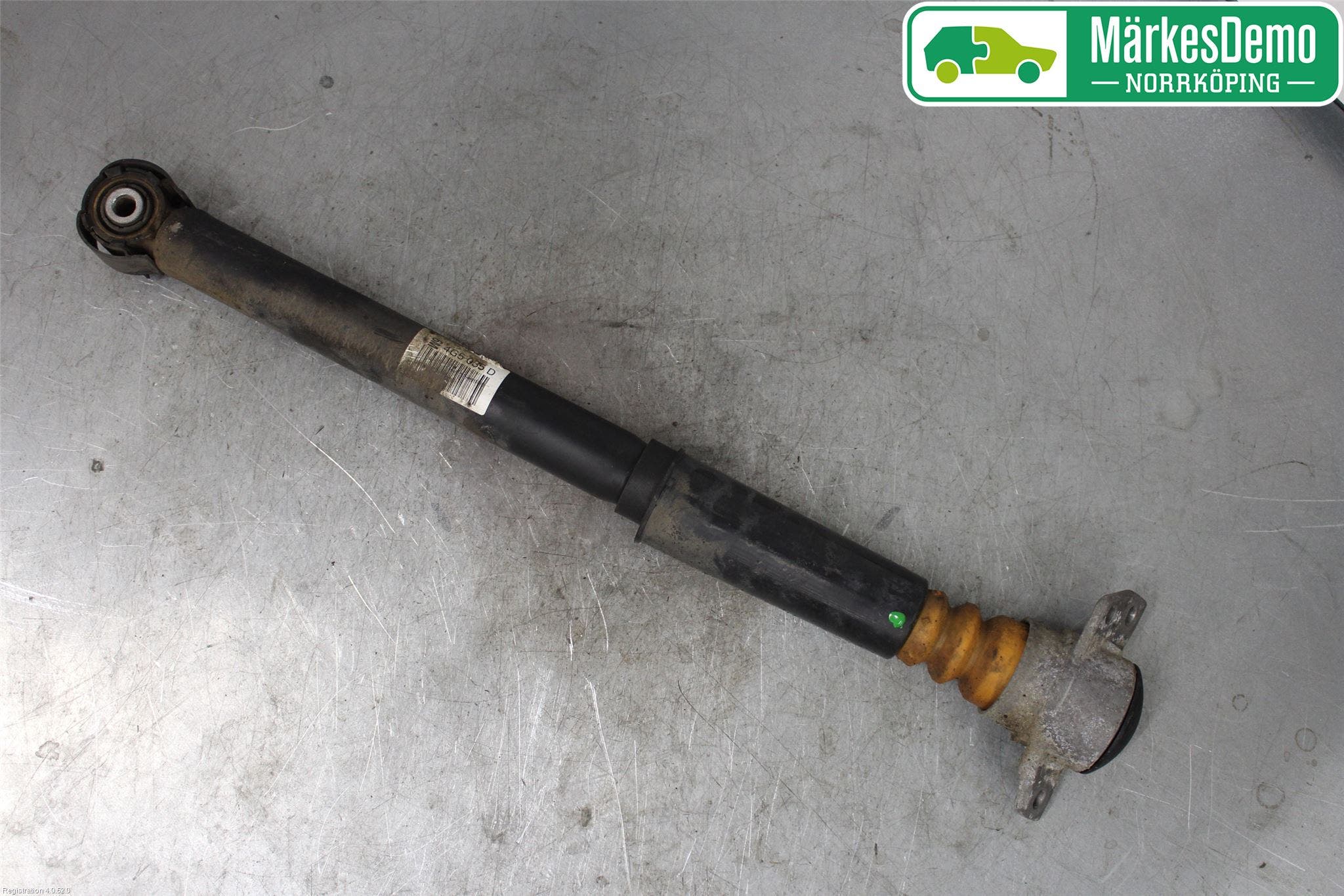 Audi A6/S6 4G 11-18 Stötdämpare Bak