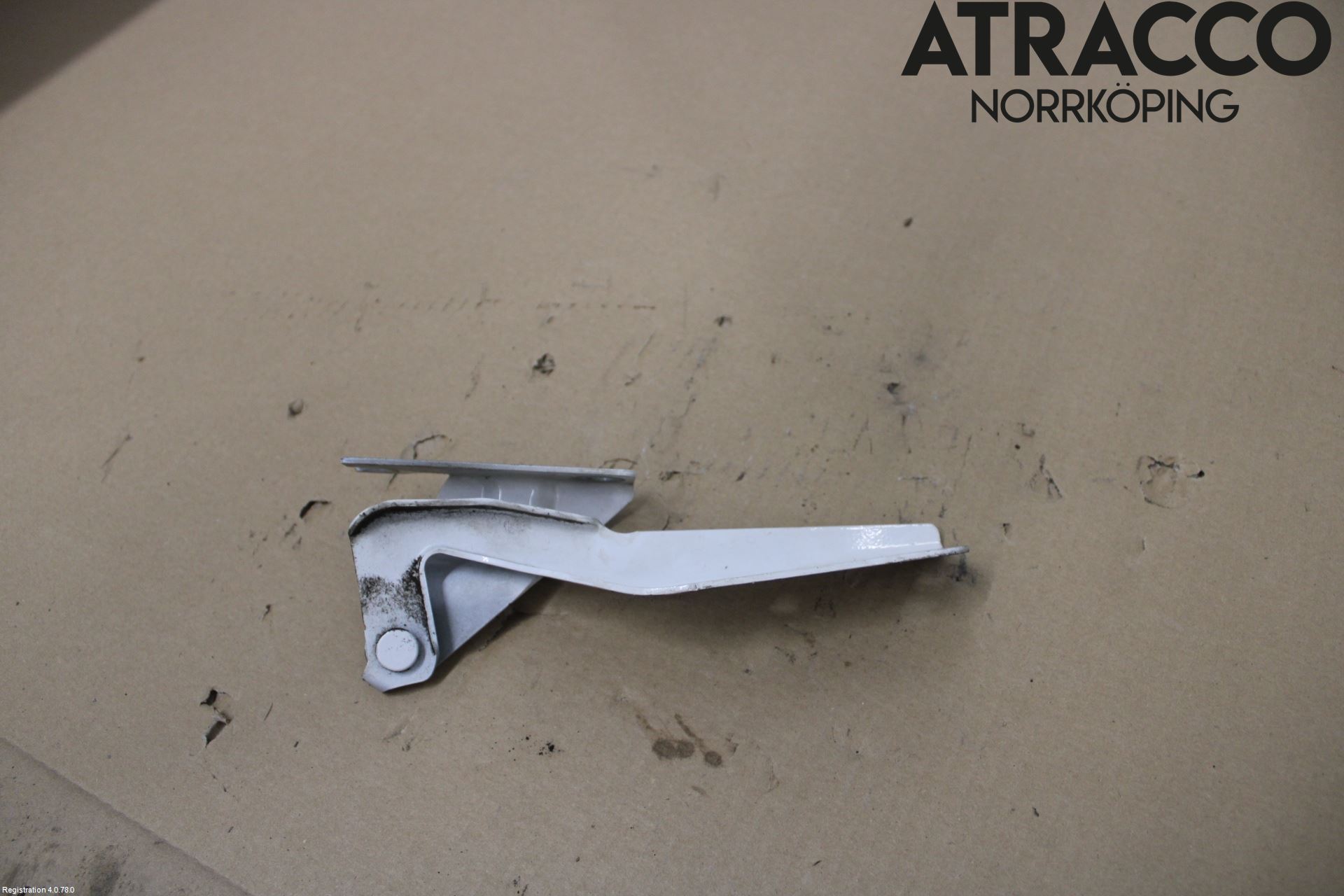 Volkswagen VW UP! / E-UP! Huvgångjärn