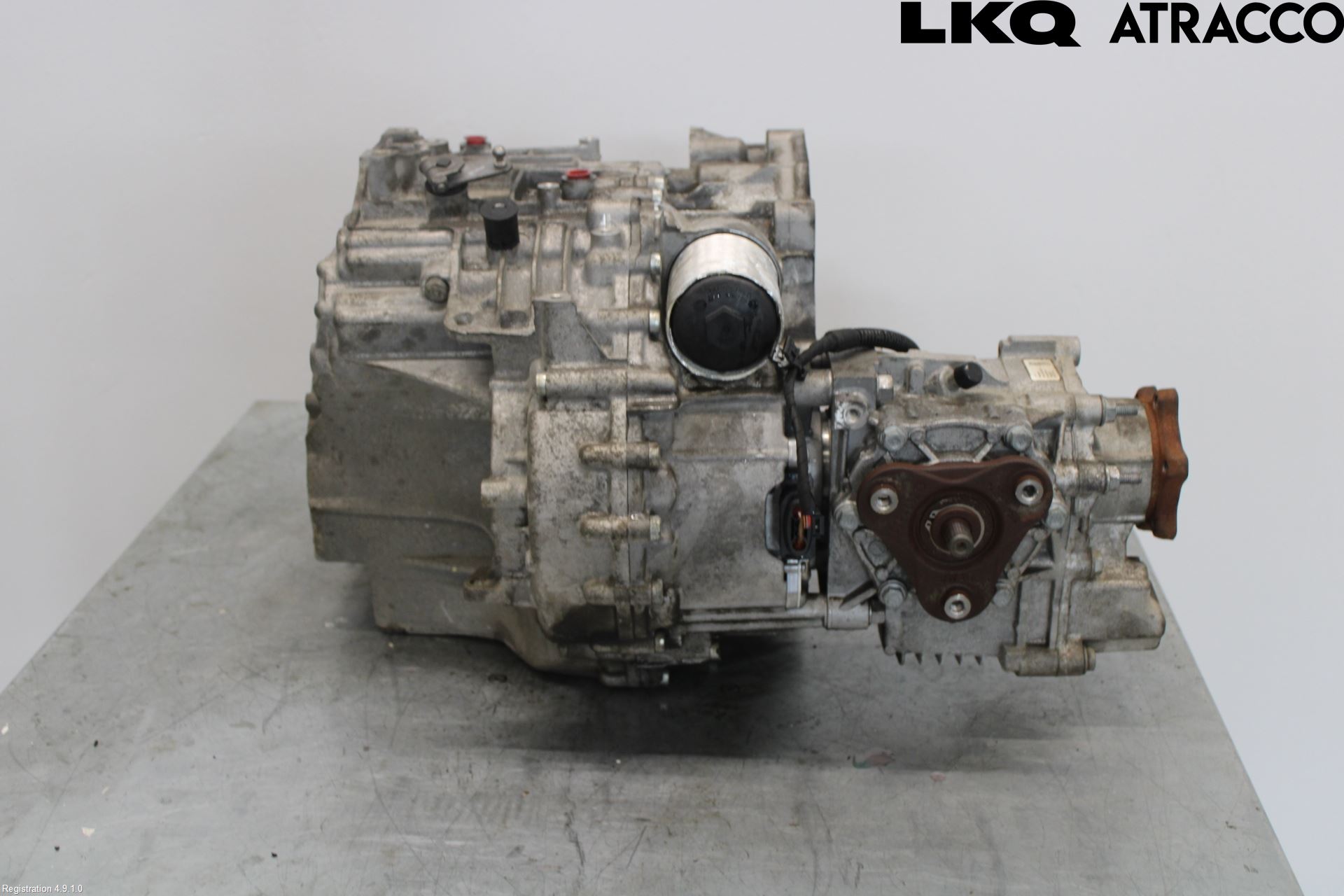 Volkswagen VW PASSAT 20-24 Växellåda Automat