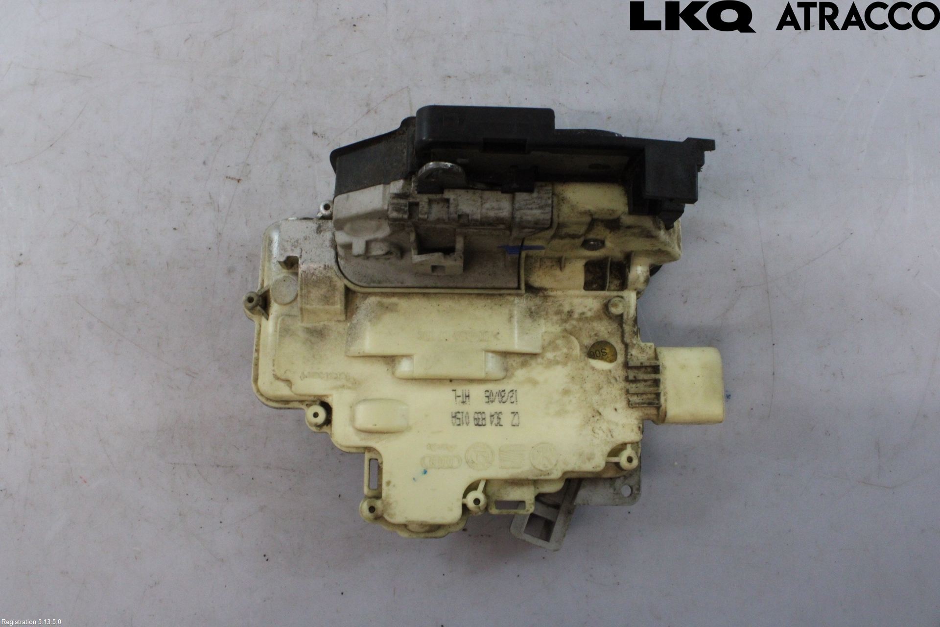 Volkswagen VW PASSAT 05-11 Låskista-Dörrlås