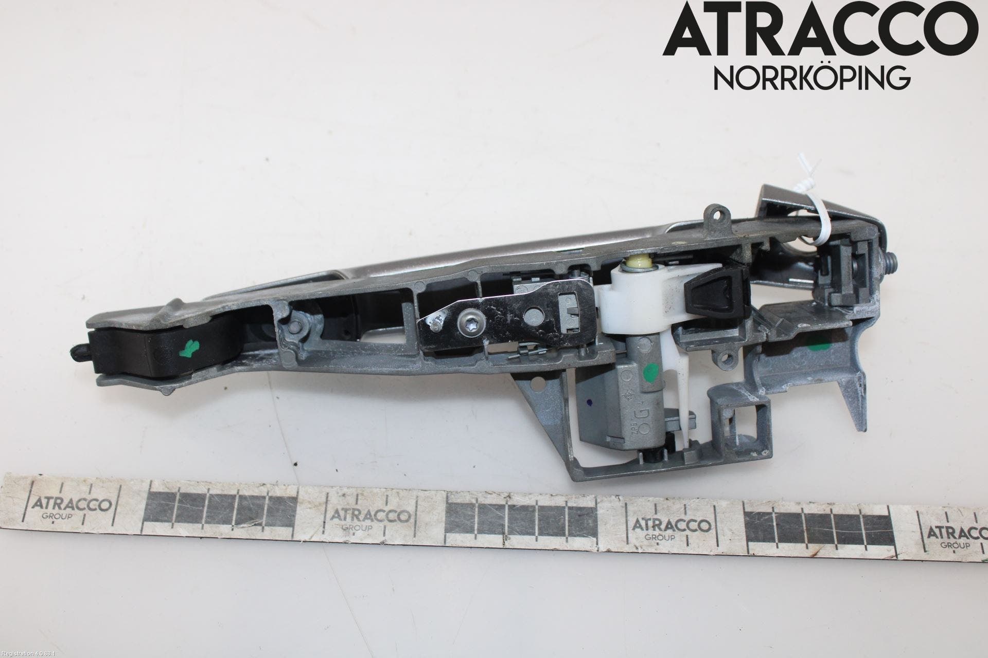 Peugeot 5008 10-16 Dörrhandtag Yttre Vä