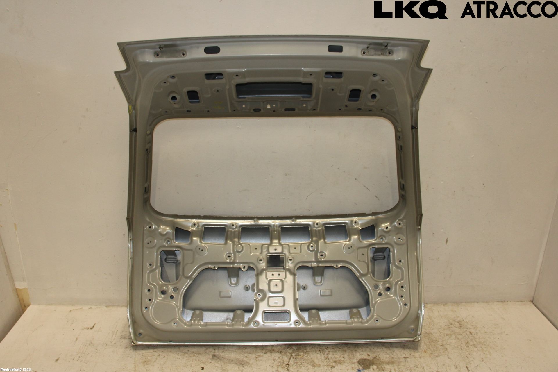 Kia CEED 06-12 Baklucka Kombi