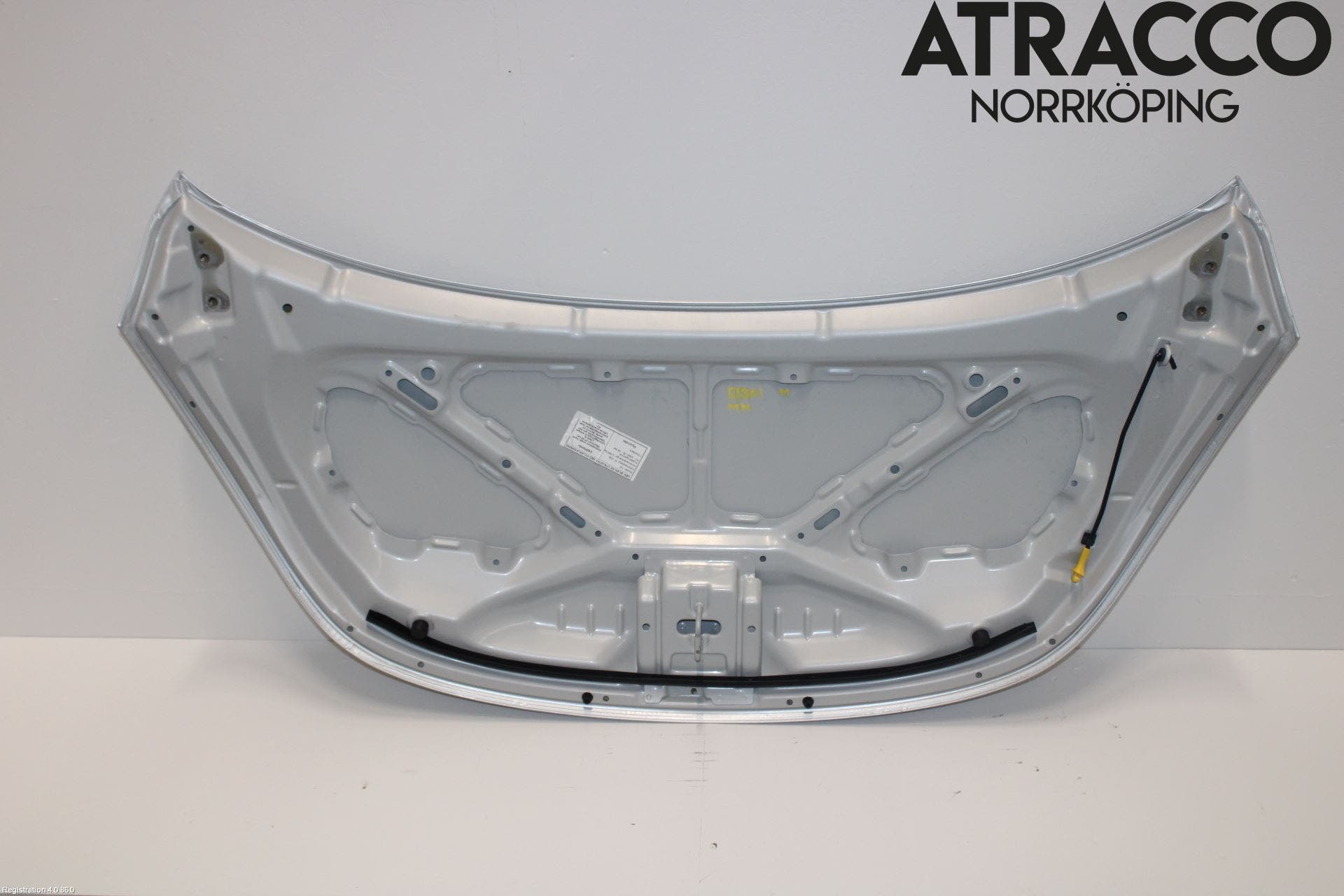 Hyundai i10 PA 08-13 Huv Fram