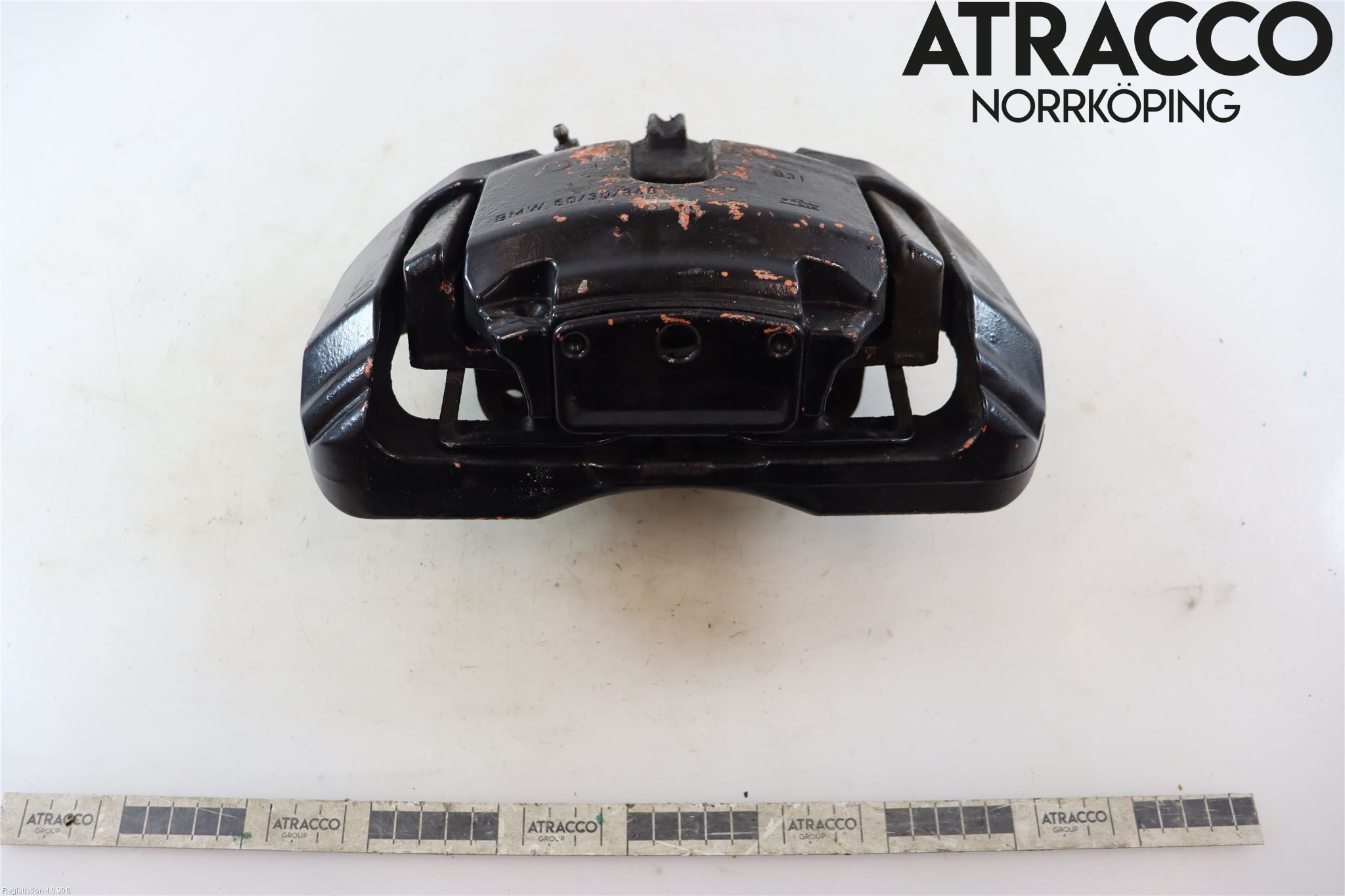 BMW 5 F10/F11/F18 09-17 Bromsok Fram Vänster