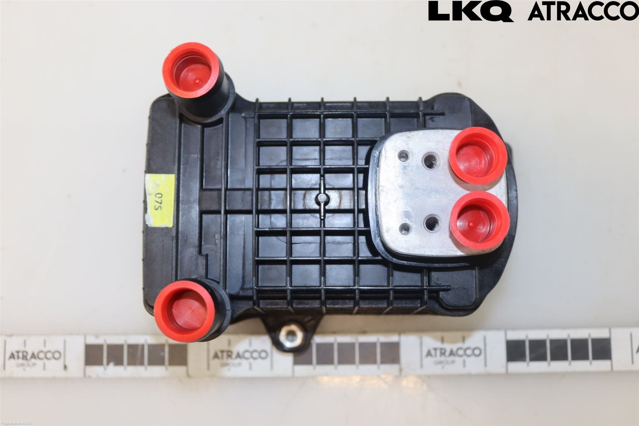 Volkswagen VW ID.4 21- Värmekammare-Växlare