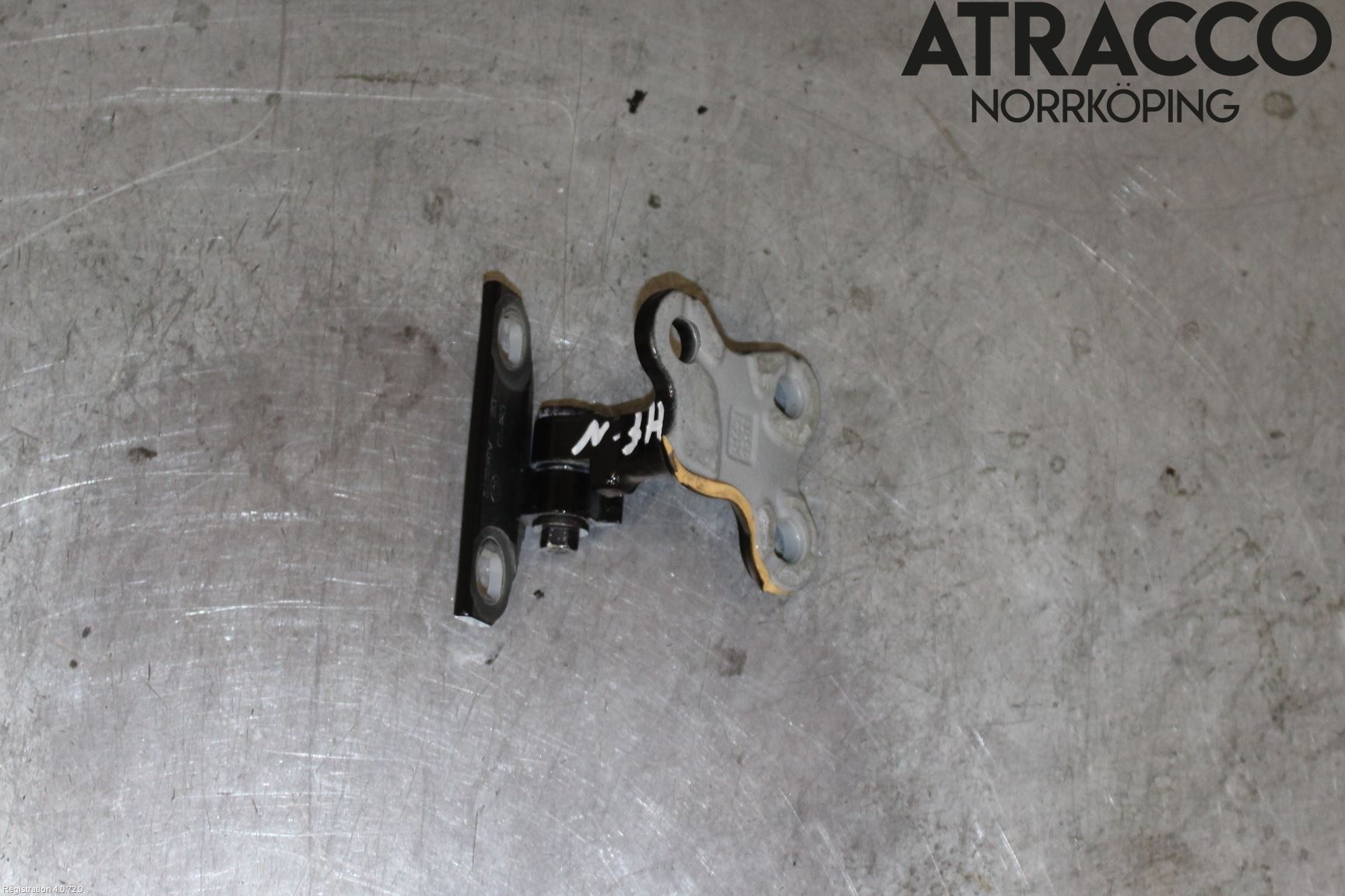 Volvo V60 11-13 Dörrgångjärn