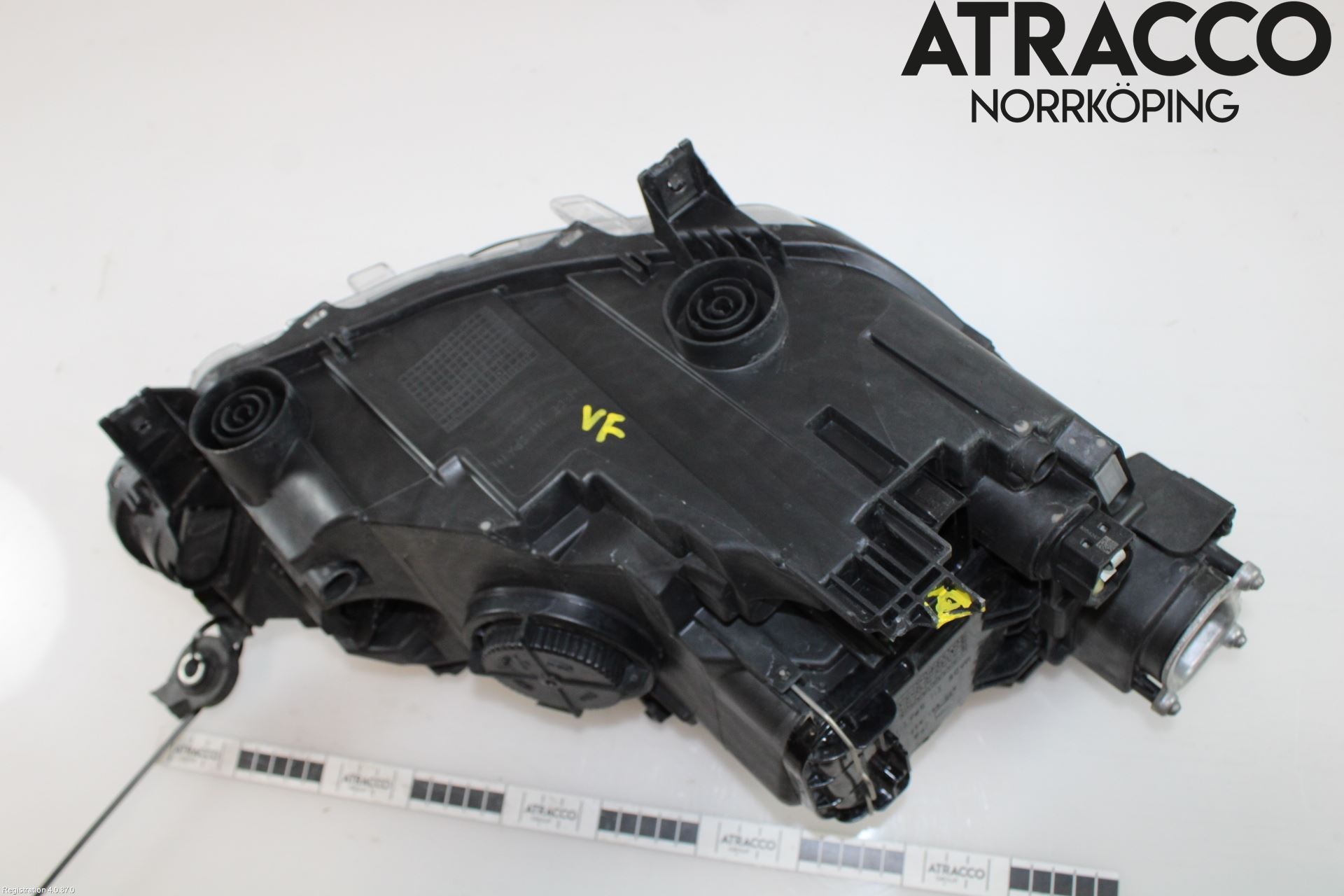 Seat ARONA Strålkastare Vänster