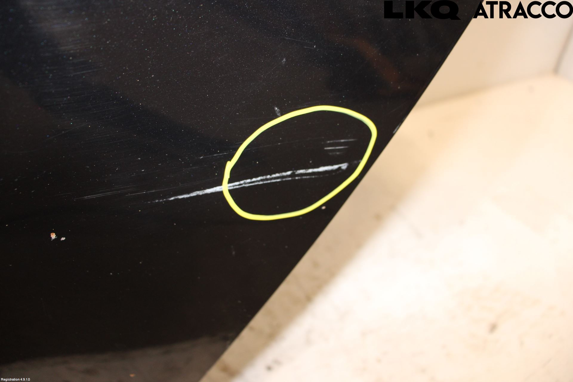 Audi A3/S3 8V 13-20 Dörr Bak Vänster