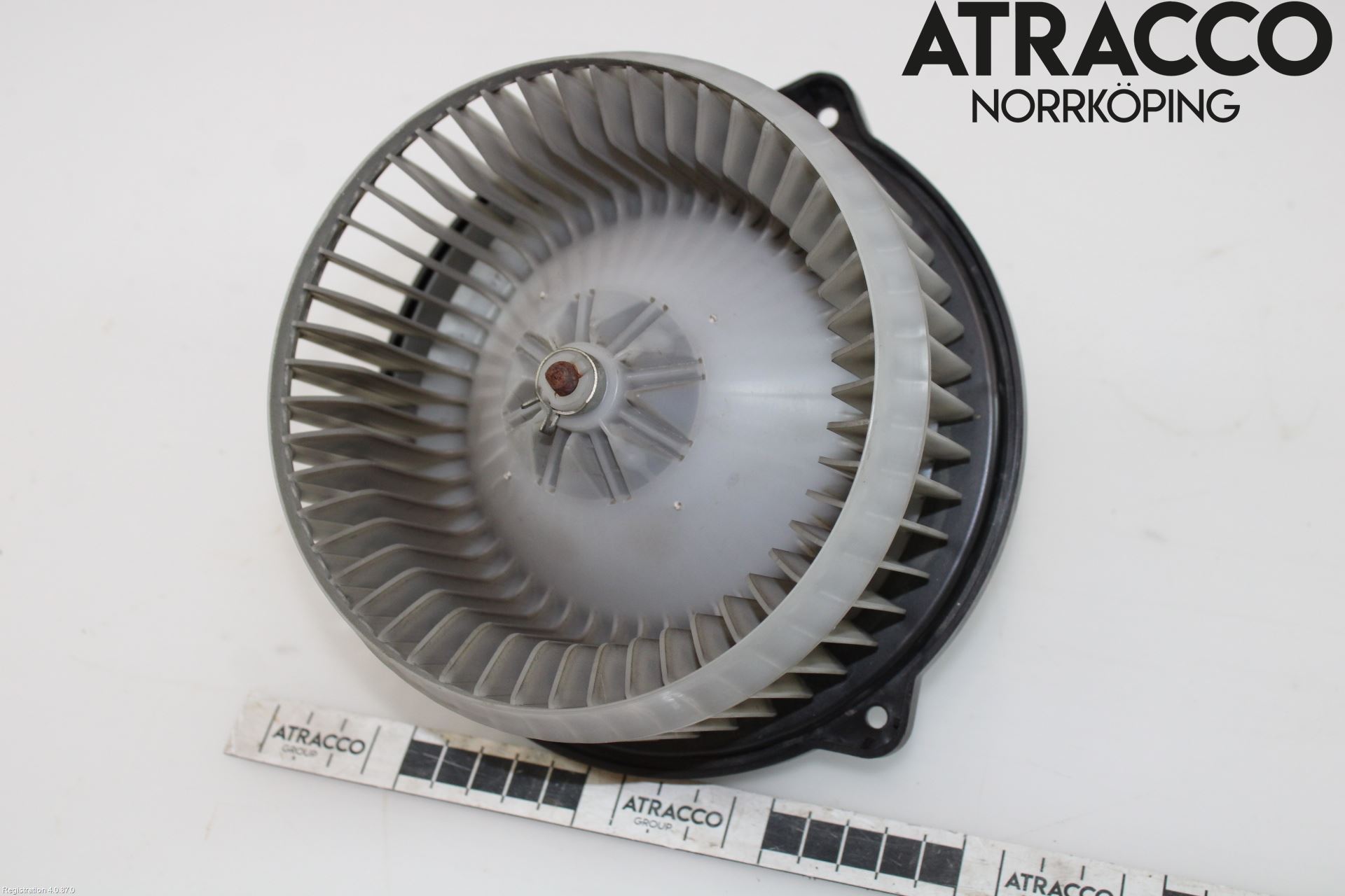 Suzuki LIANA Värmefläkt