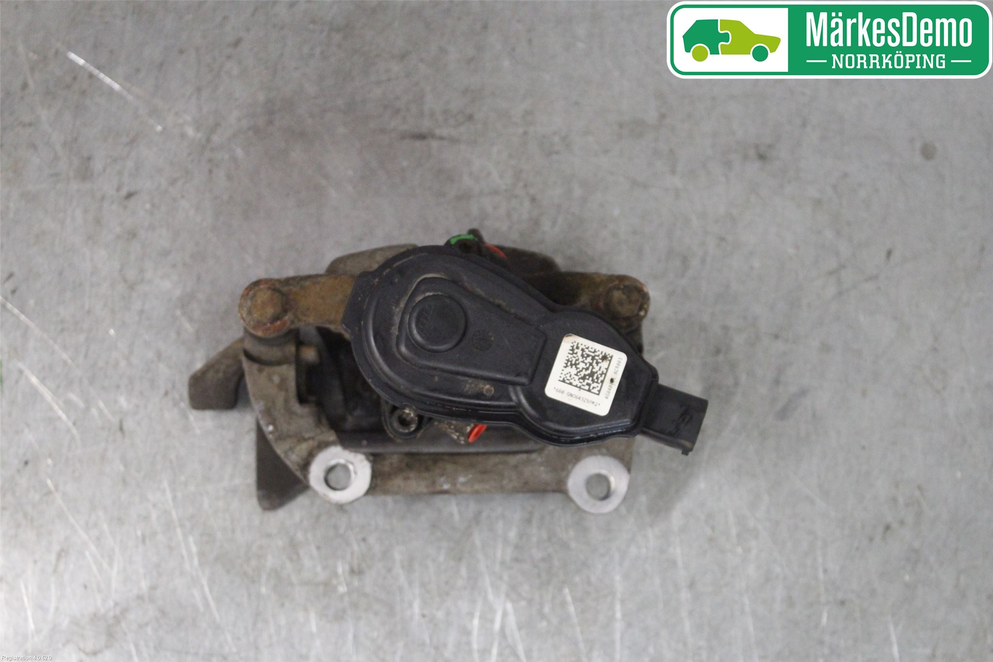 Audi A6/S6 4G 11-18 Bromsok Bak Höger