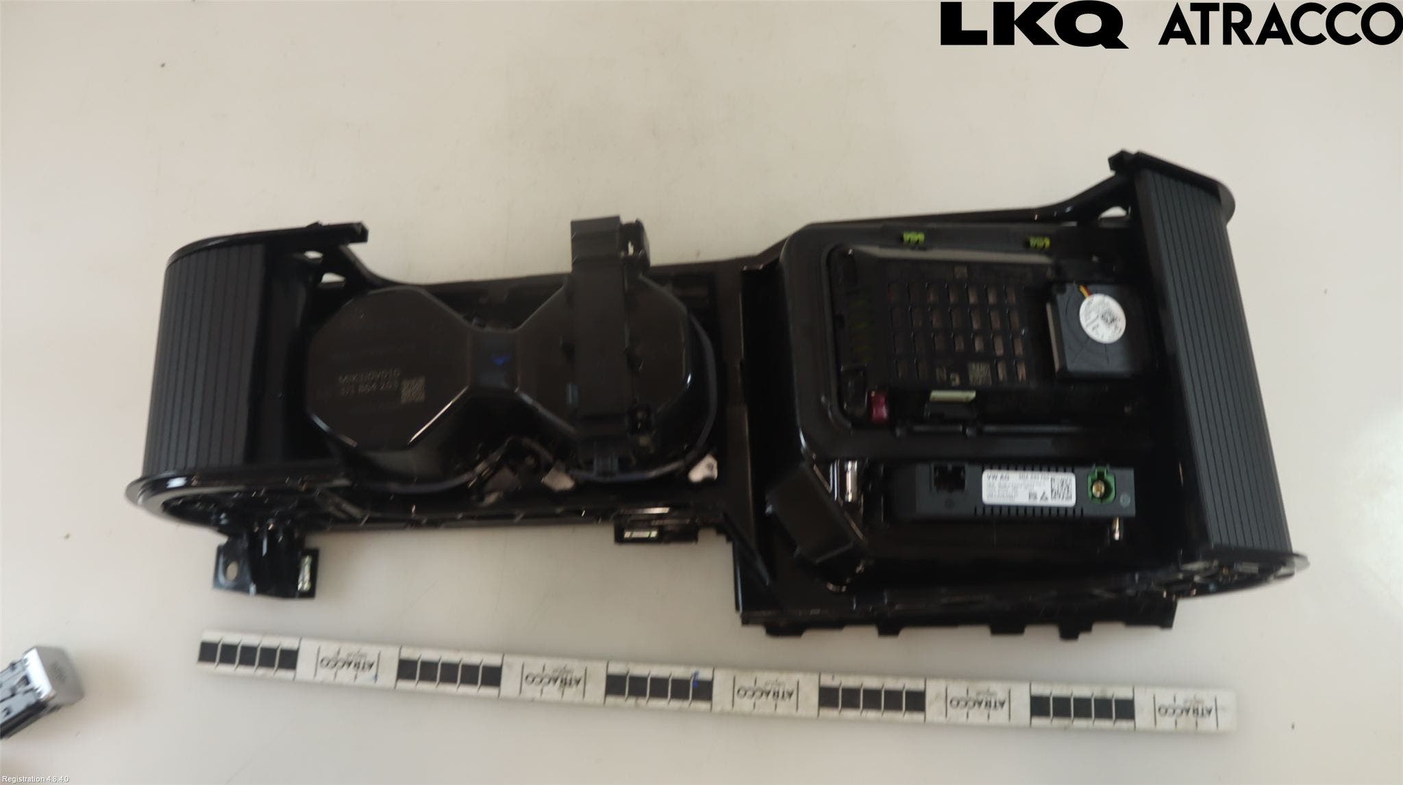 Alfa VW PASSAT 24- Mugghållare