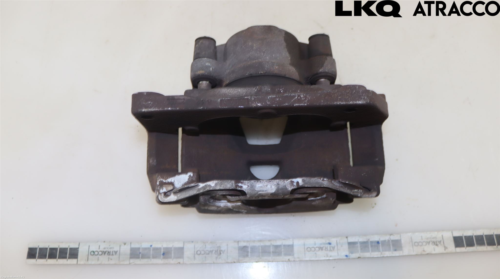 Jaguar XJ X350        03-09 Bromsok Fram Höger