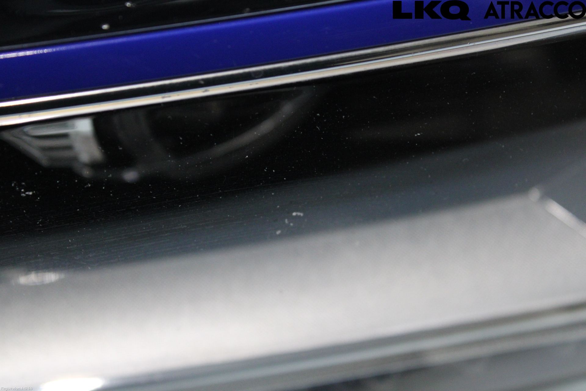 Volkswagen VW PASSAT 15-19 Strålkastare Höger