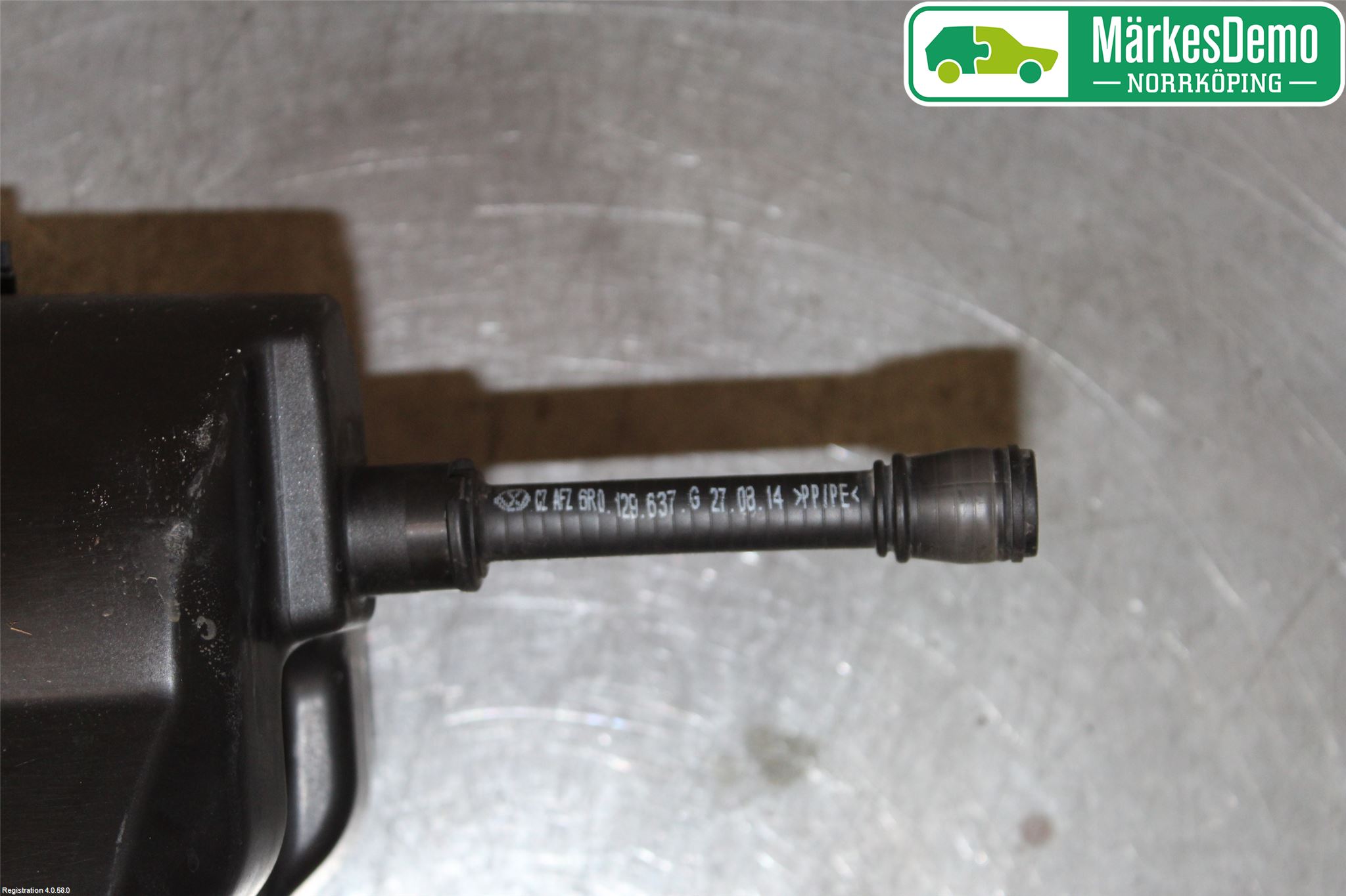 Skoda FABIA 07-14 Luftrenare