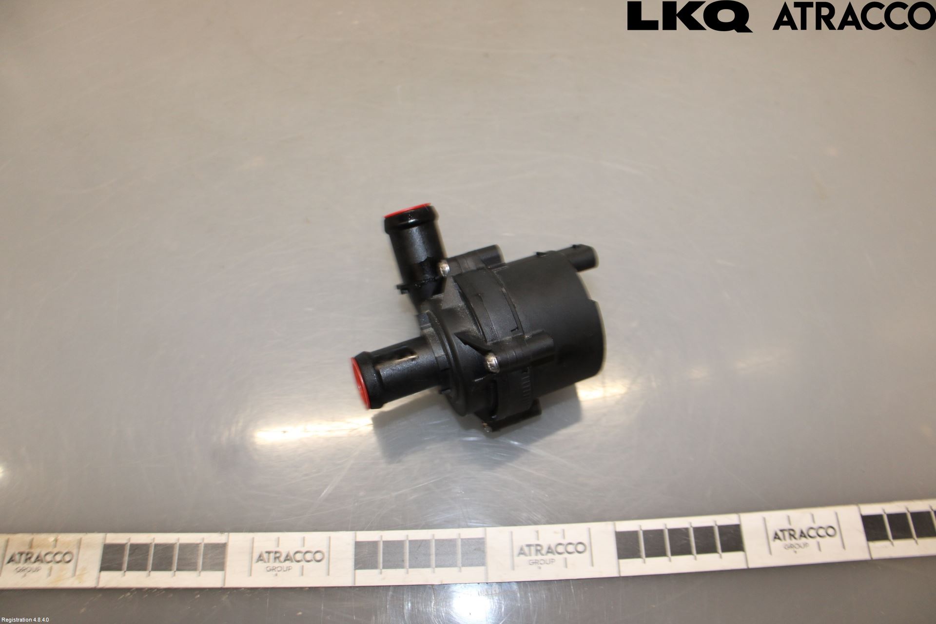 Skoda KAMIQ 20- Värme Cirkulationspump