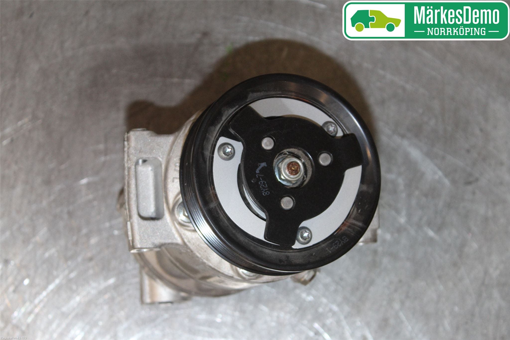 Volkswagen VW GOLF / E-GOLF VII 13-20 Ac Kompressor