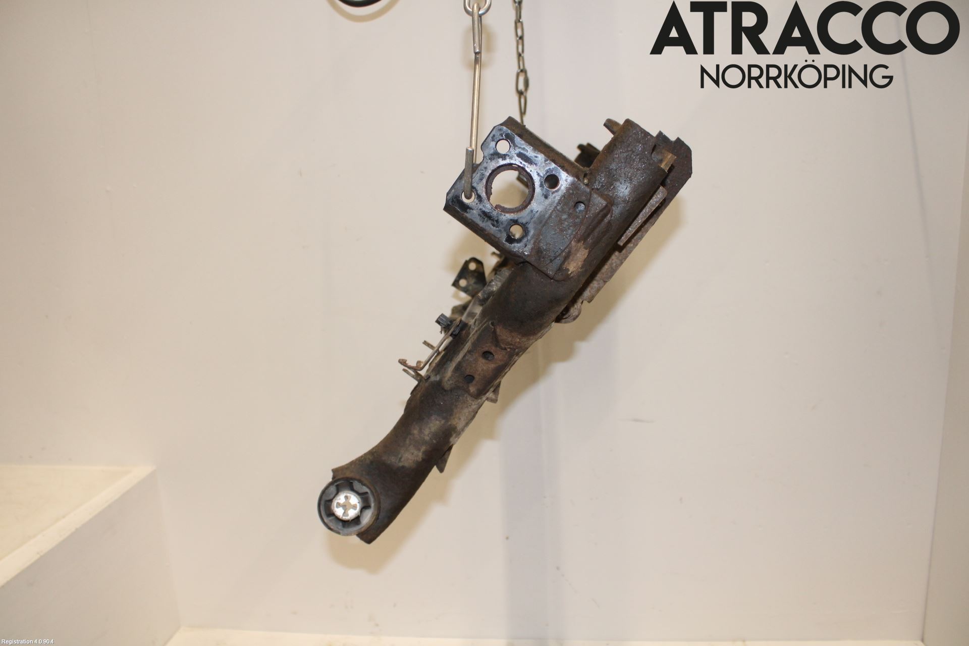 Dacia DOKKER 13- Bakaxel