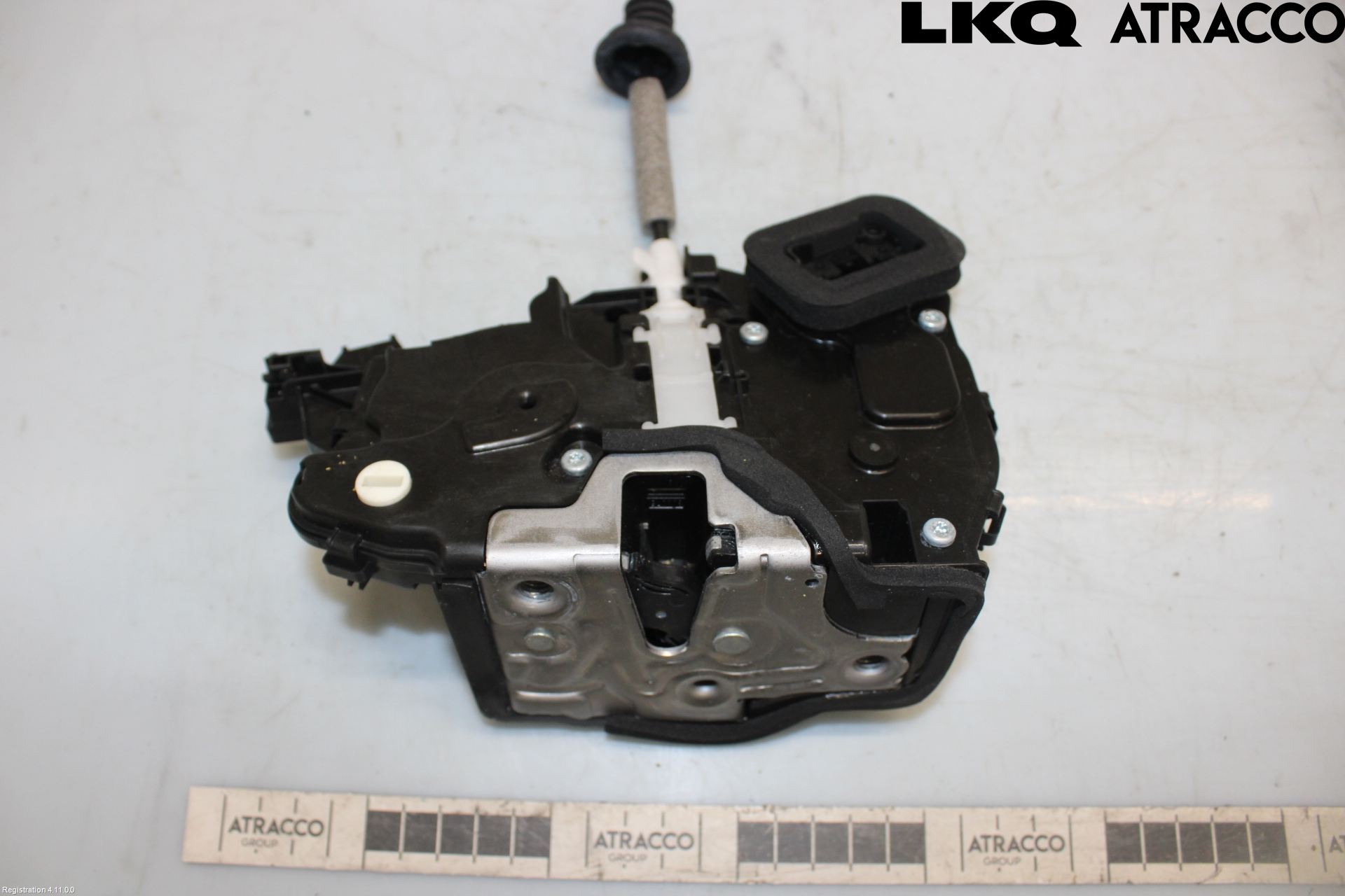 Volkswagen VW T-CROSS 19- Låskista-Dörrlås