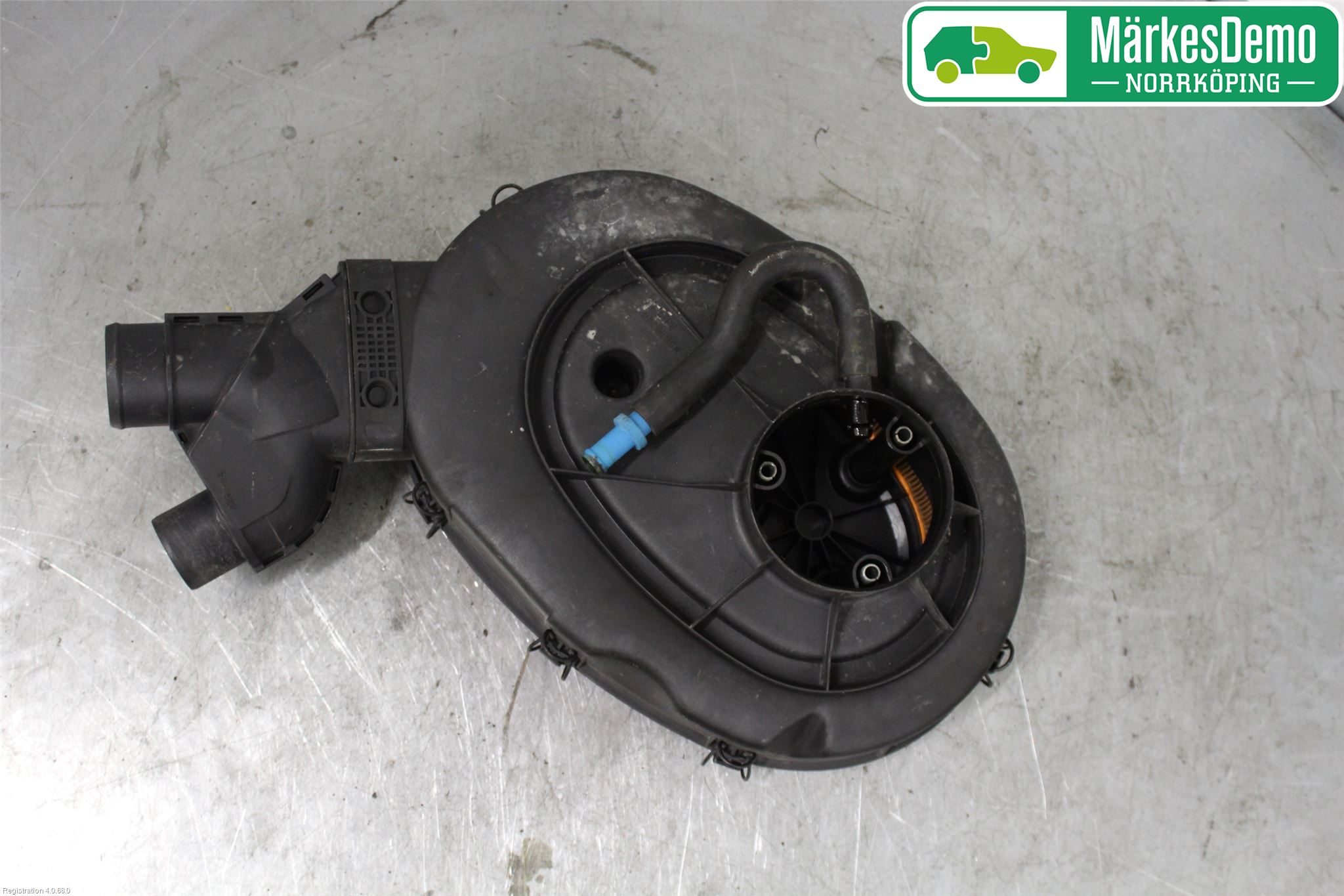 Renault CLIO    91-96 Luftrenare