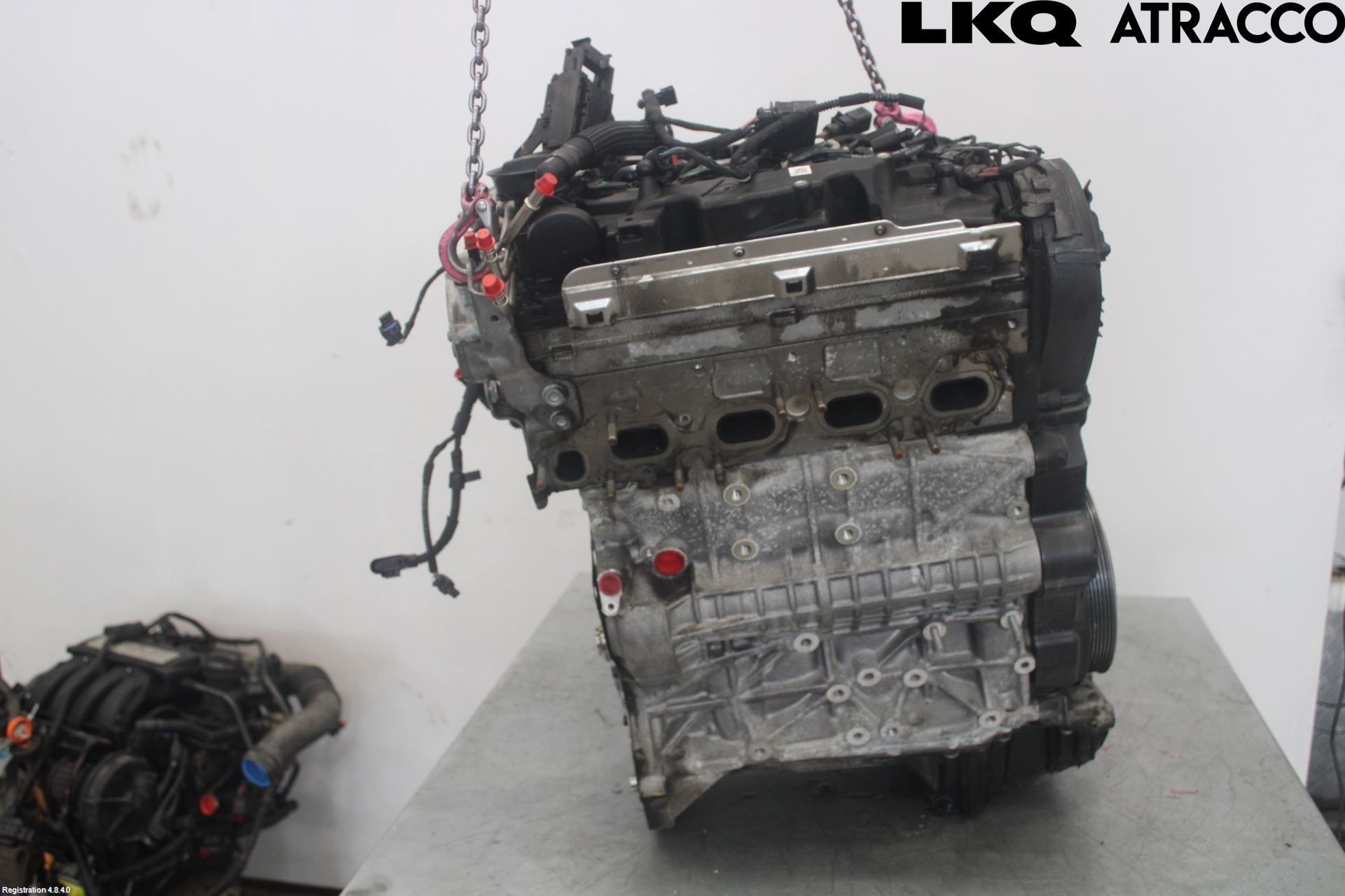 Audi A6 F2/C8 19- Motor Diesel