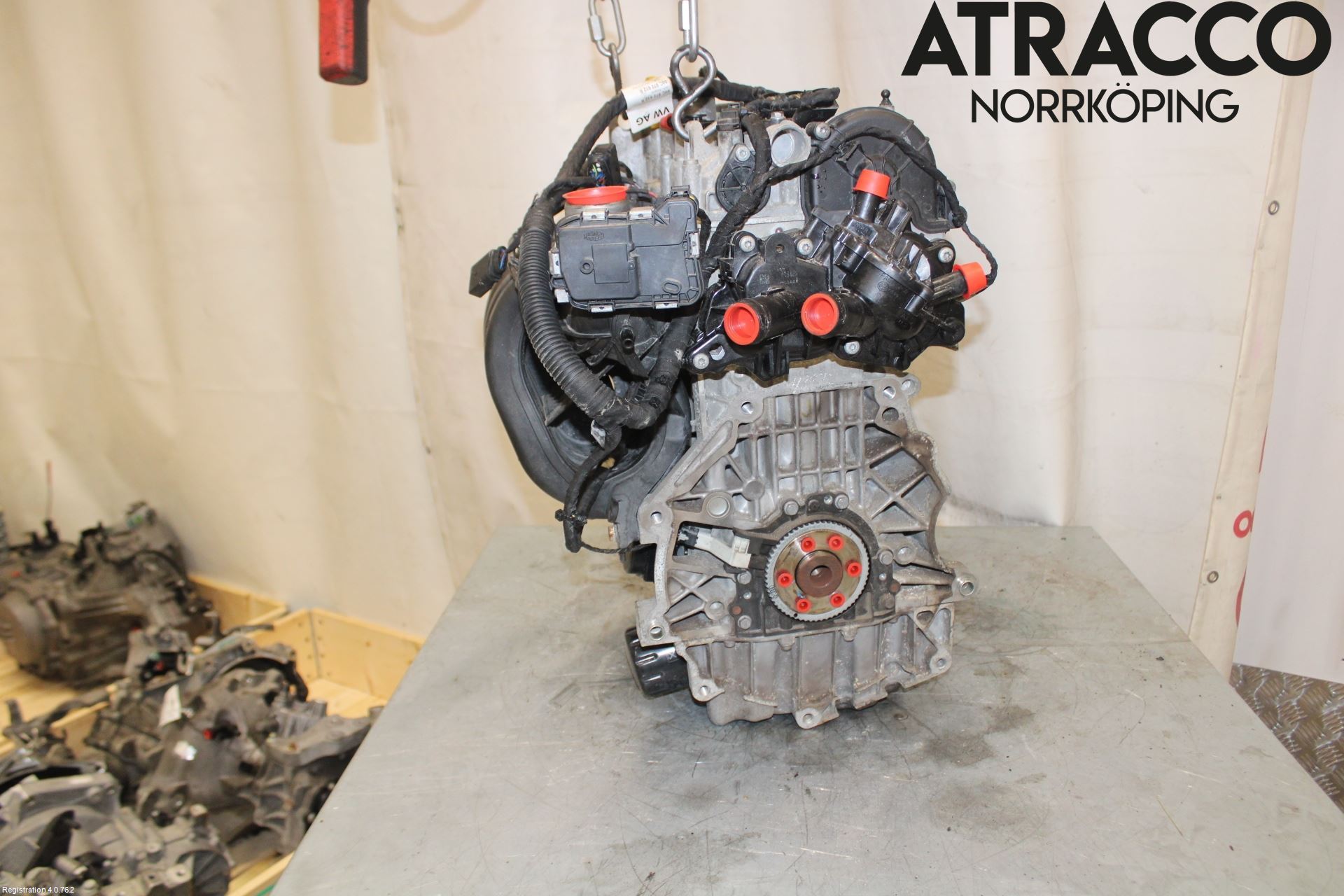 Skoda CITIGO / CITIGO E IV Motor Bensin