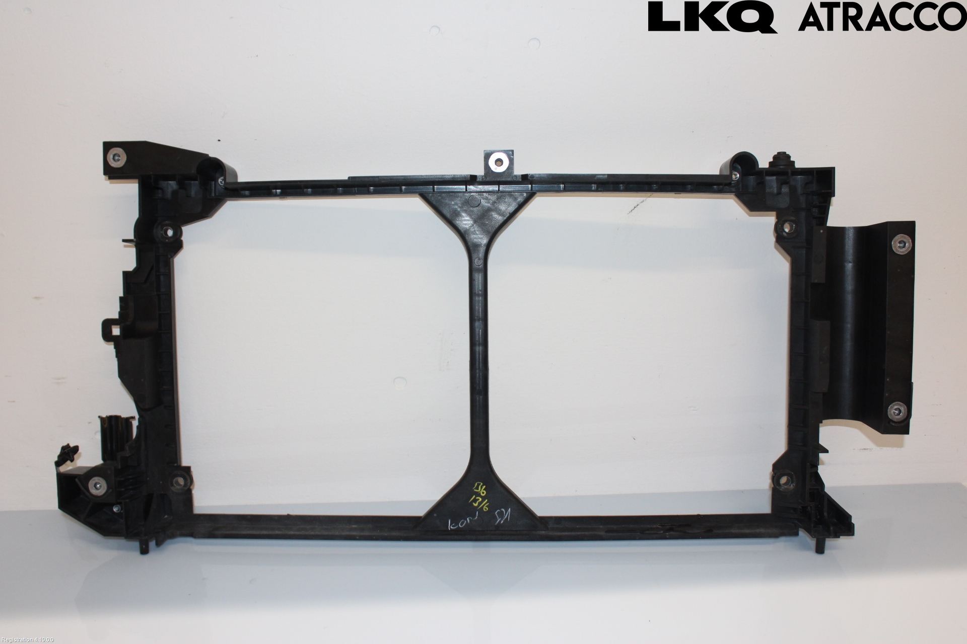 Nissan LEAF 18- Deflektor Plåt-Plast Kylning