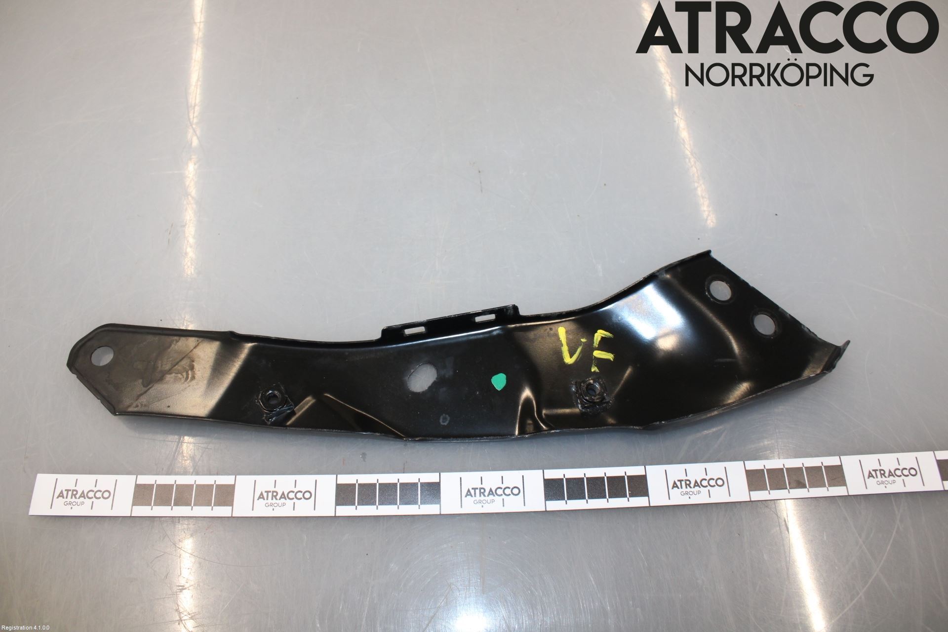 Volkswagen VW GOLF VI 09-13 Frontplåt