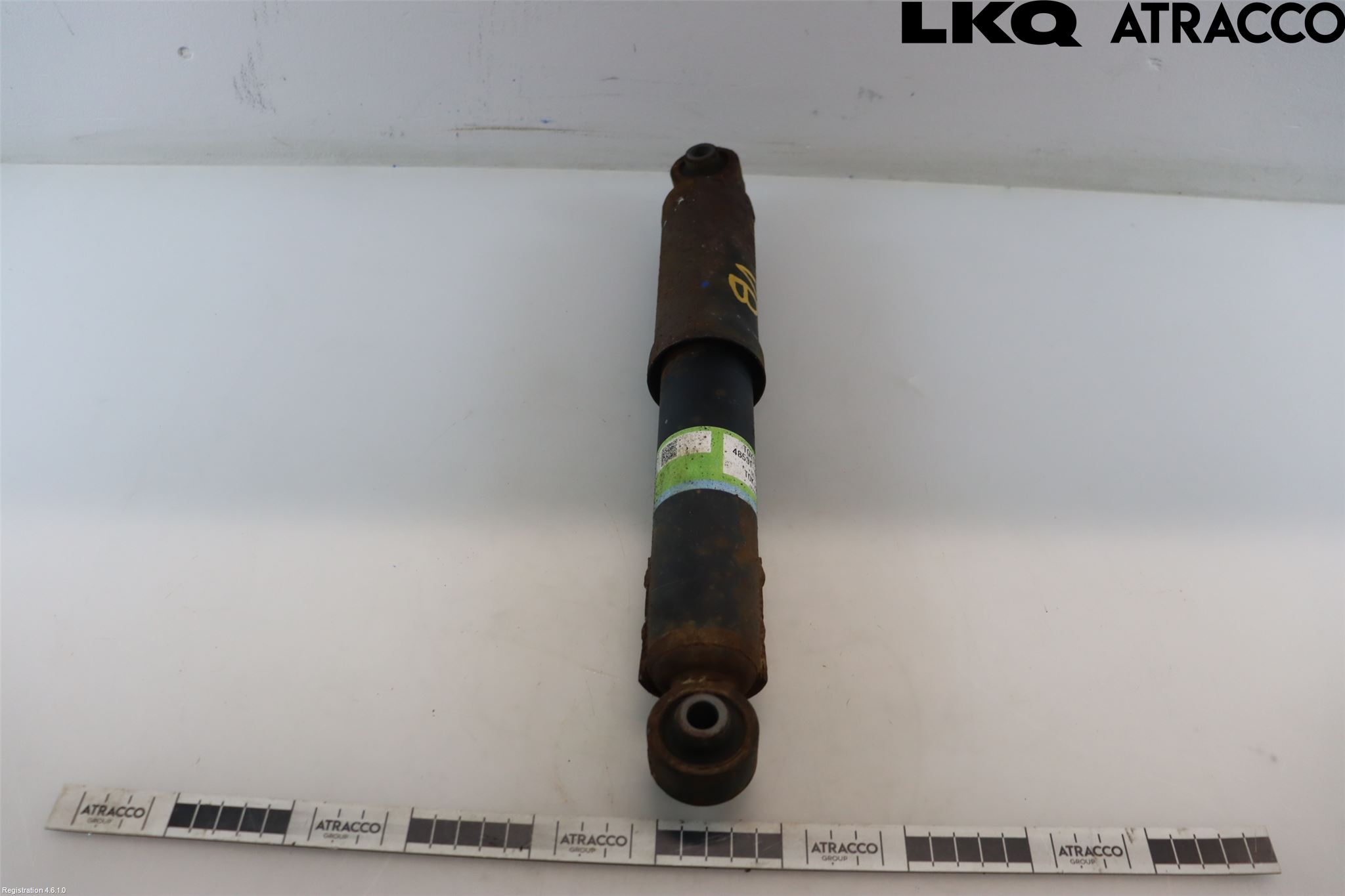 Toyota RAV4 13-18 Stötdämpare Bak